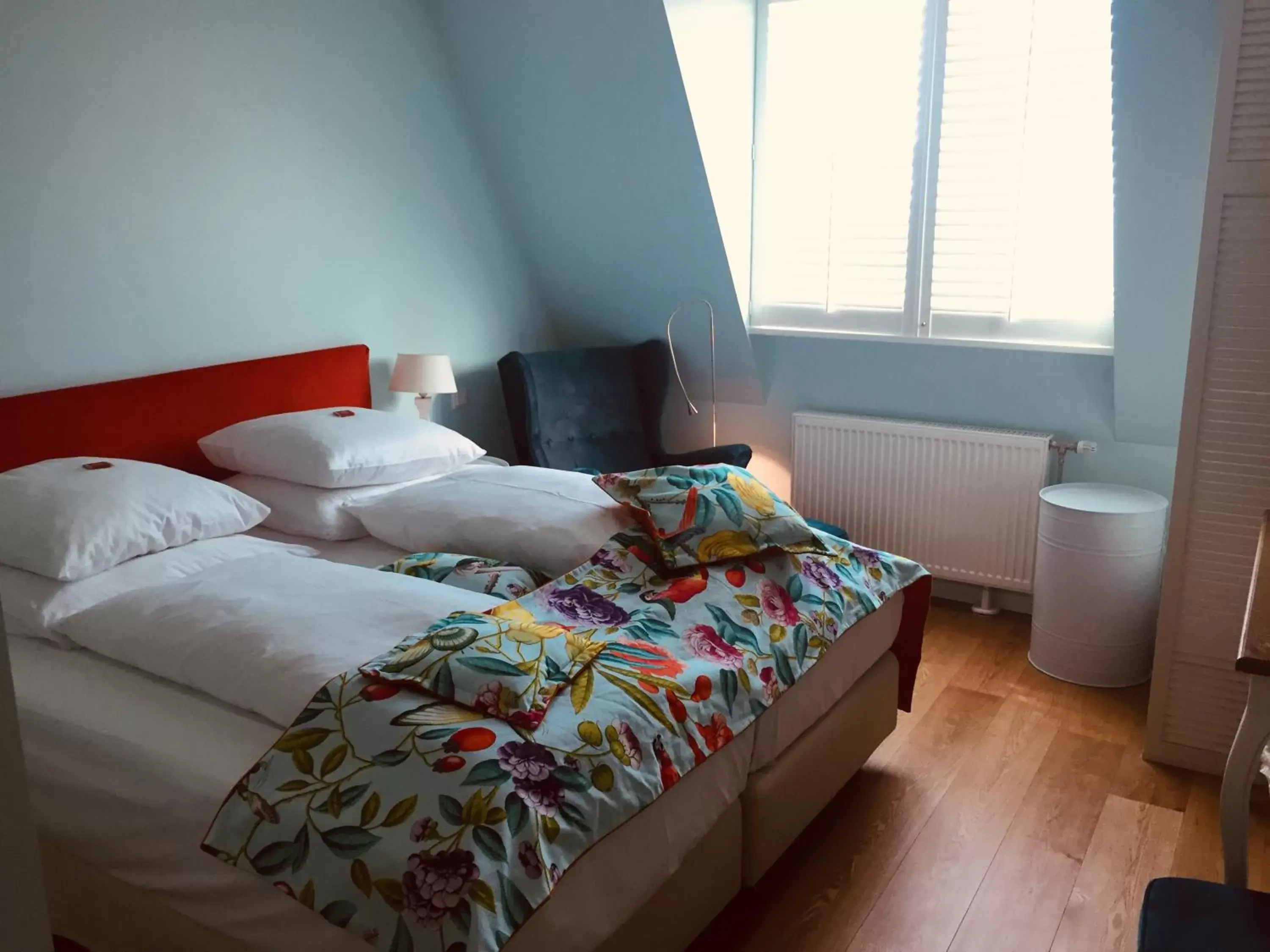 Superior Double Room in das HOTEL in München Superior Double Room in das HOTEL in München