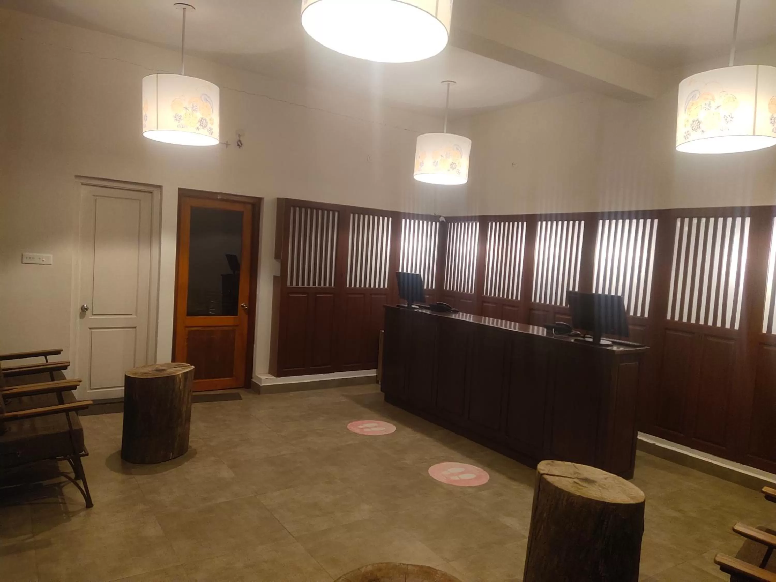 Lobby or reception in Mango Hill Kodai