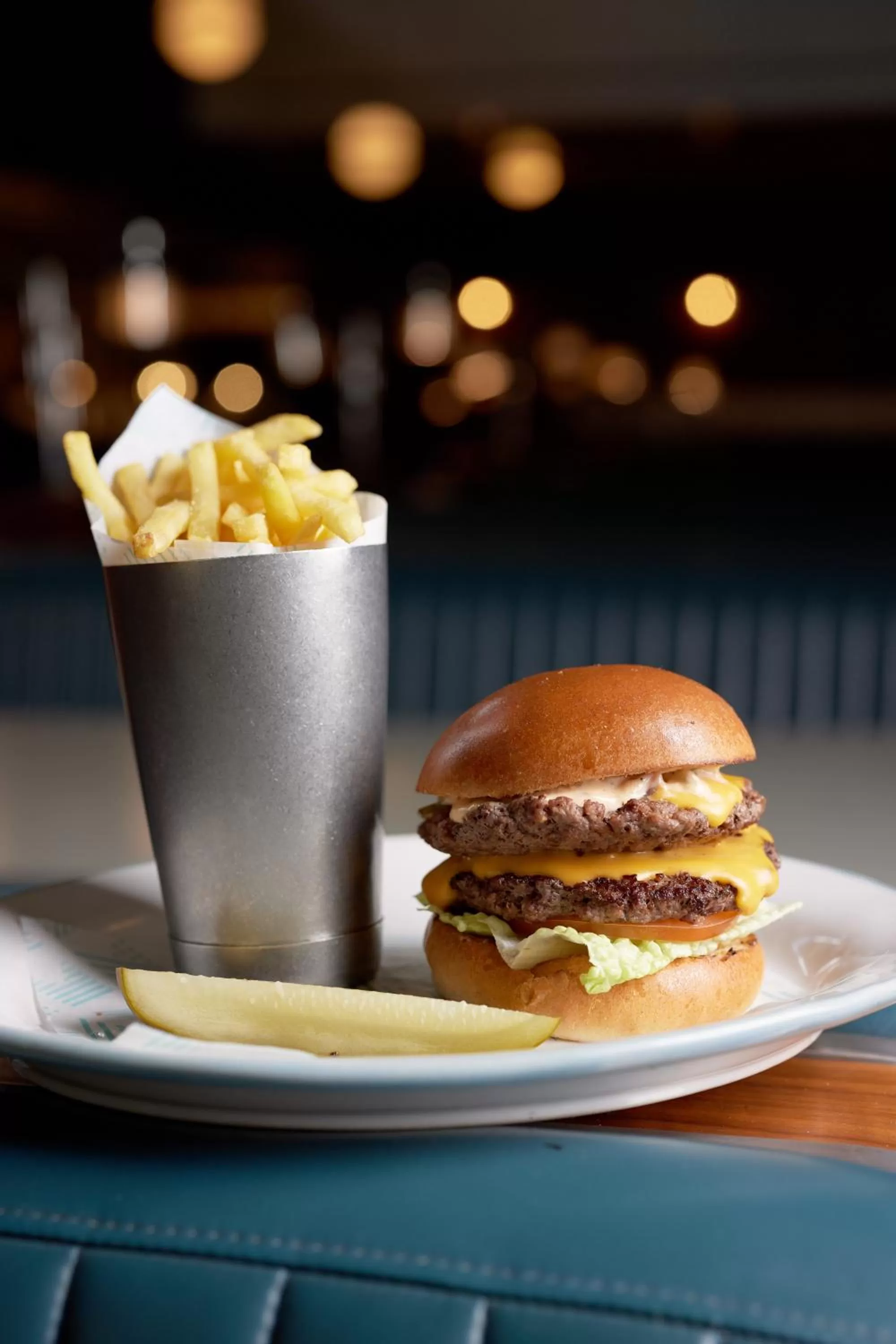 Mollie's Motel & Diner Oxfordshire