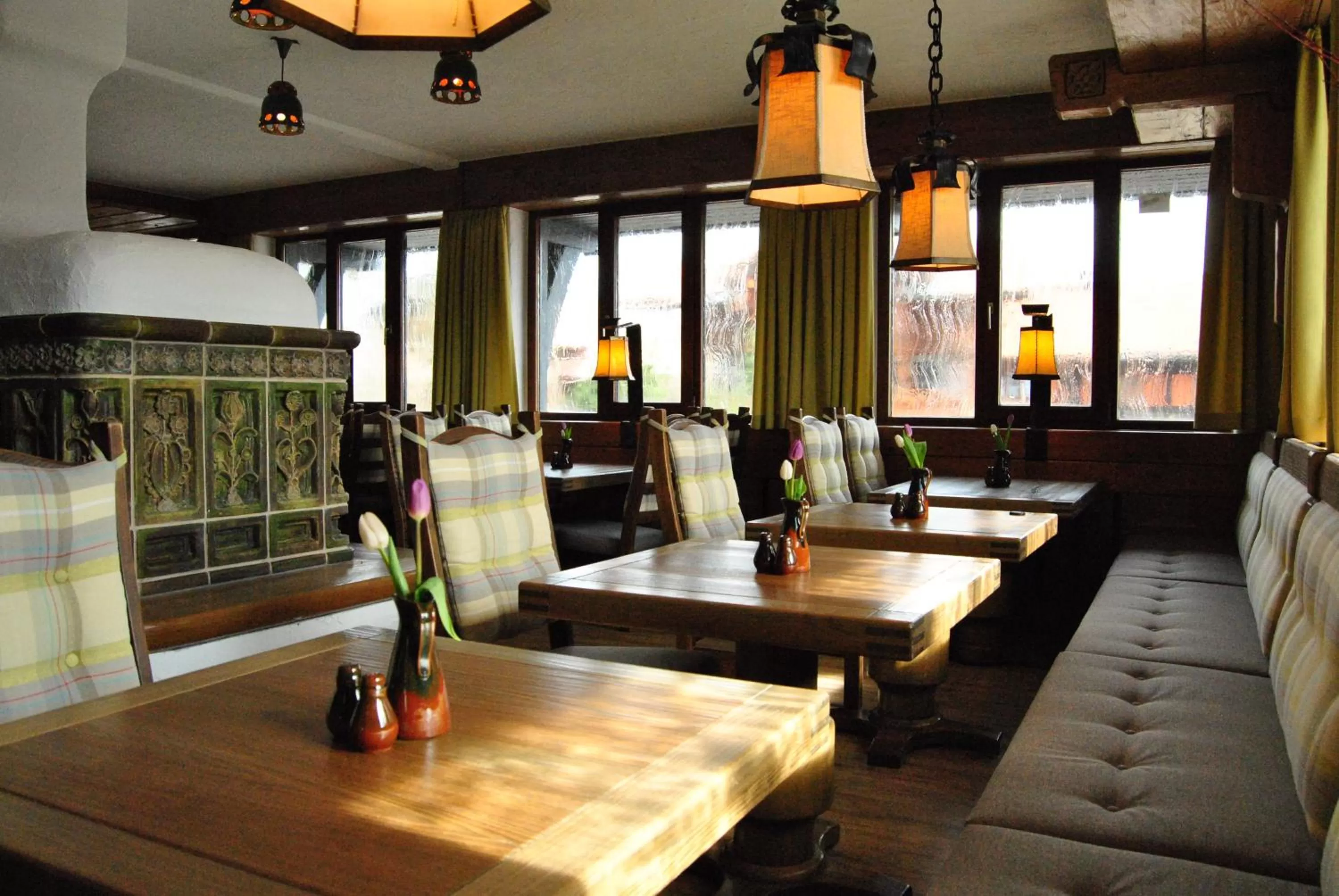 Breakfast in Appartement-Hotel-Allgayer