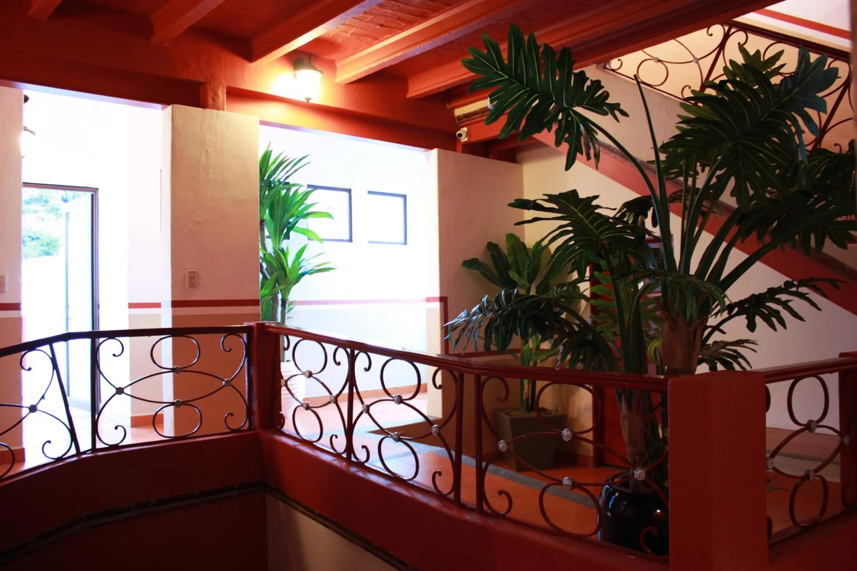 View (from property/room) in Hotel de la Paz