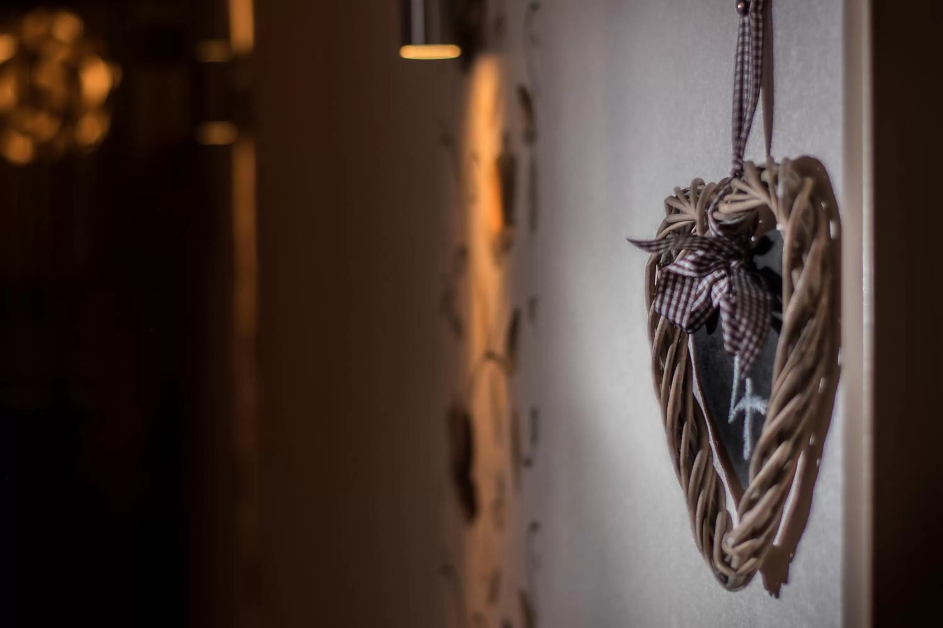 Decorative detail in Restaurant Landgasthof Zum Wiesengrund