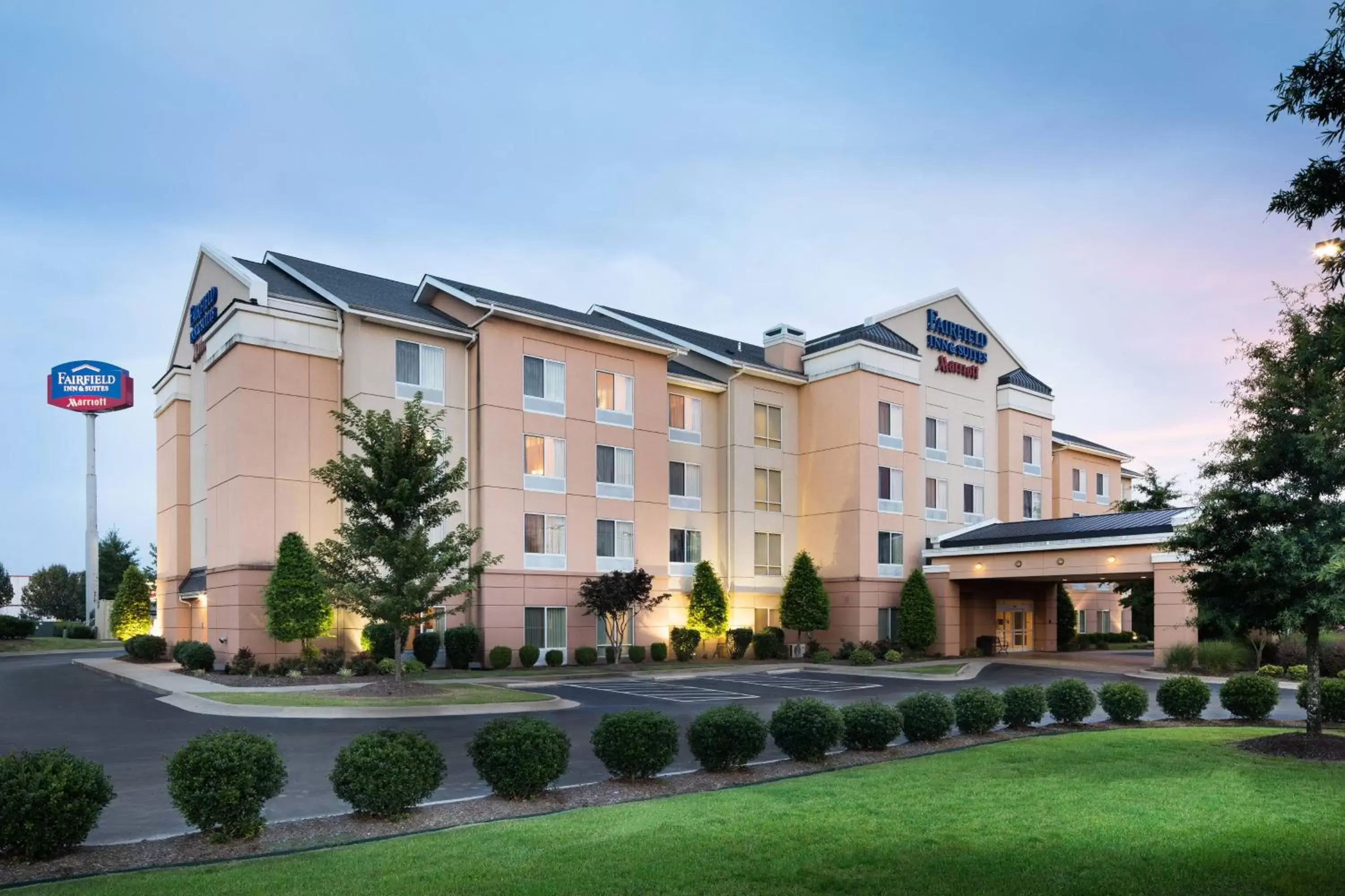 Fairfield Inn and Suites by Marriott Conway Fairfield Inn and Suites by Marriott Conway