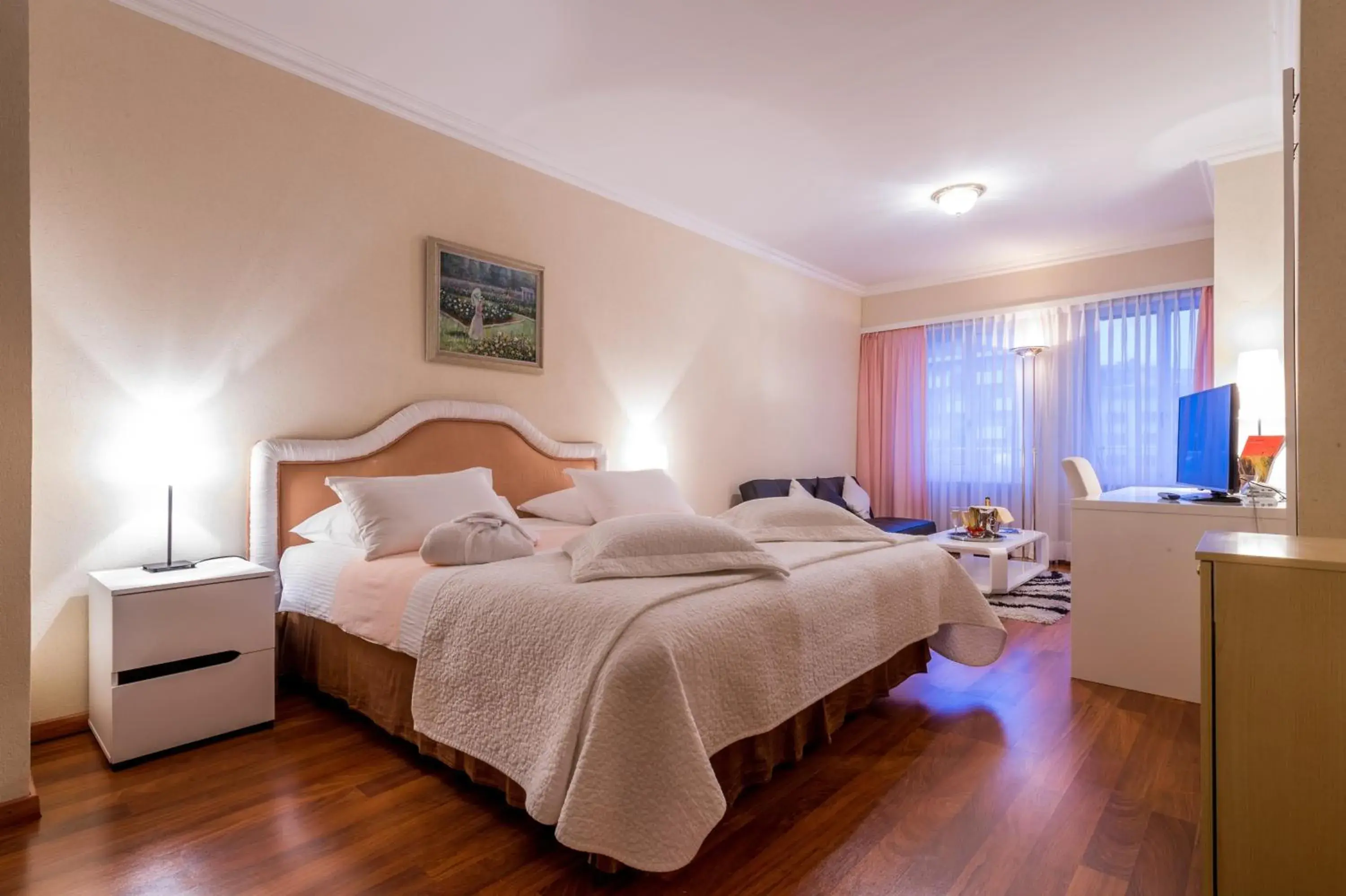 Superior Double Room in Hotel Century Superior Double Room in Hotel Century