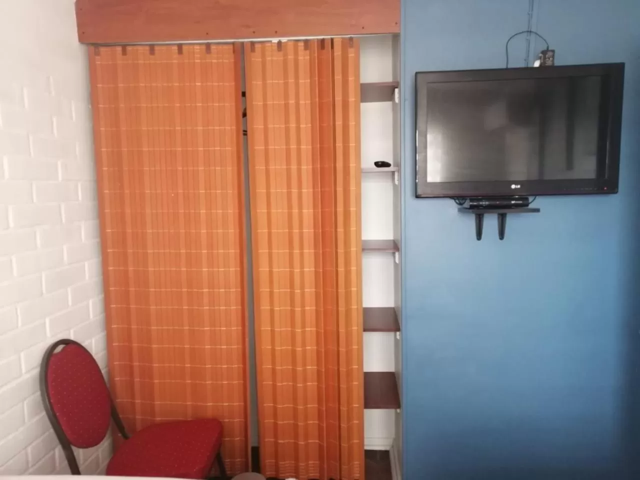 Bedroom in Casa Roble Añejo Bed & Breakfast