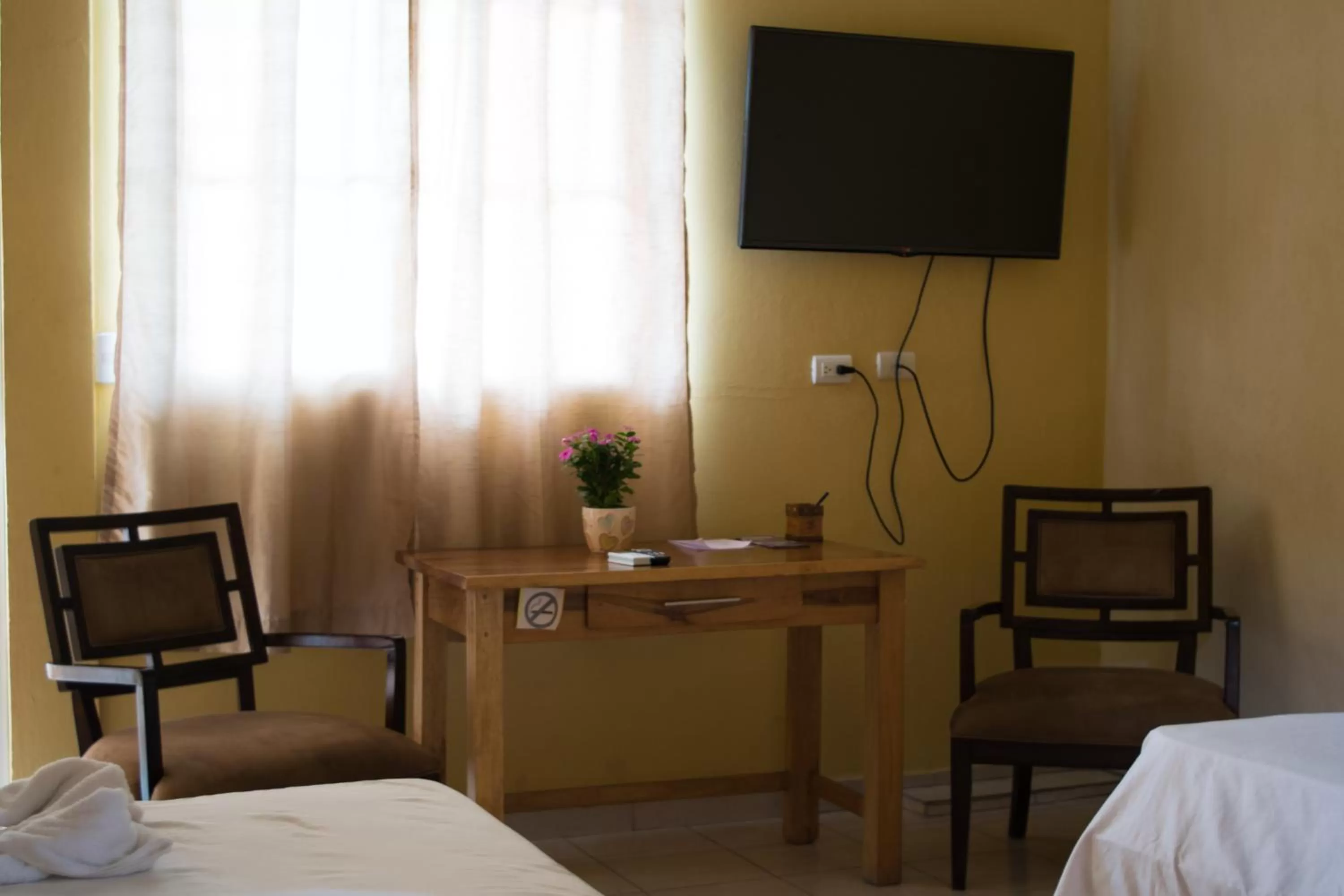 Photo of the whole room, Bed in Hotel Valerie