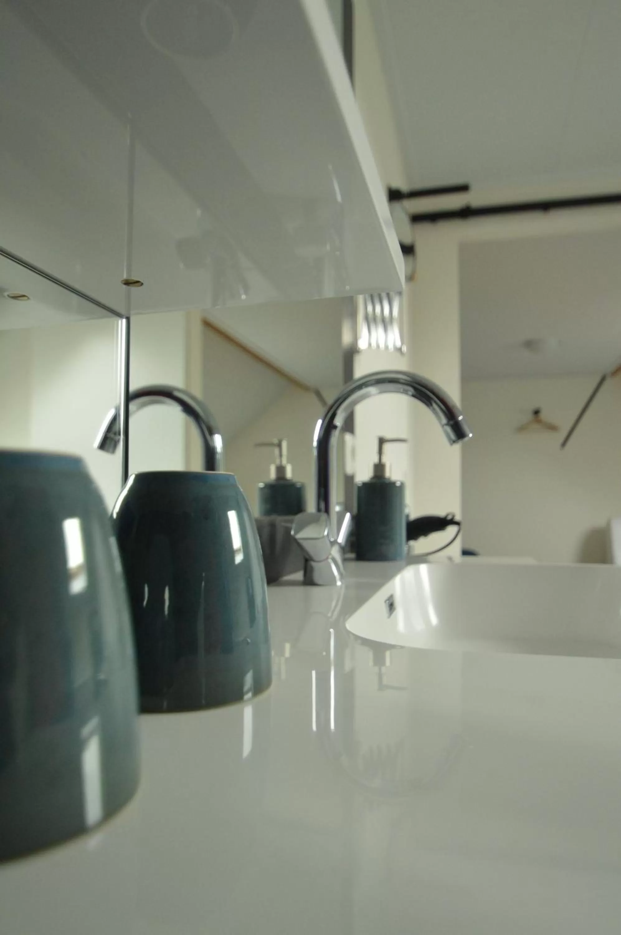 Bathroom in B&B de Pottenbakkershoeve