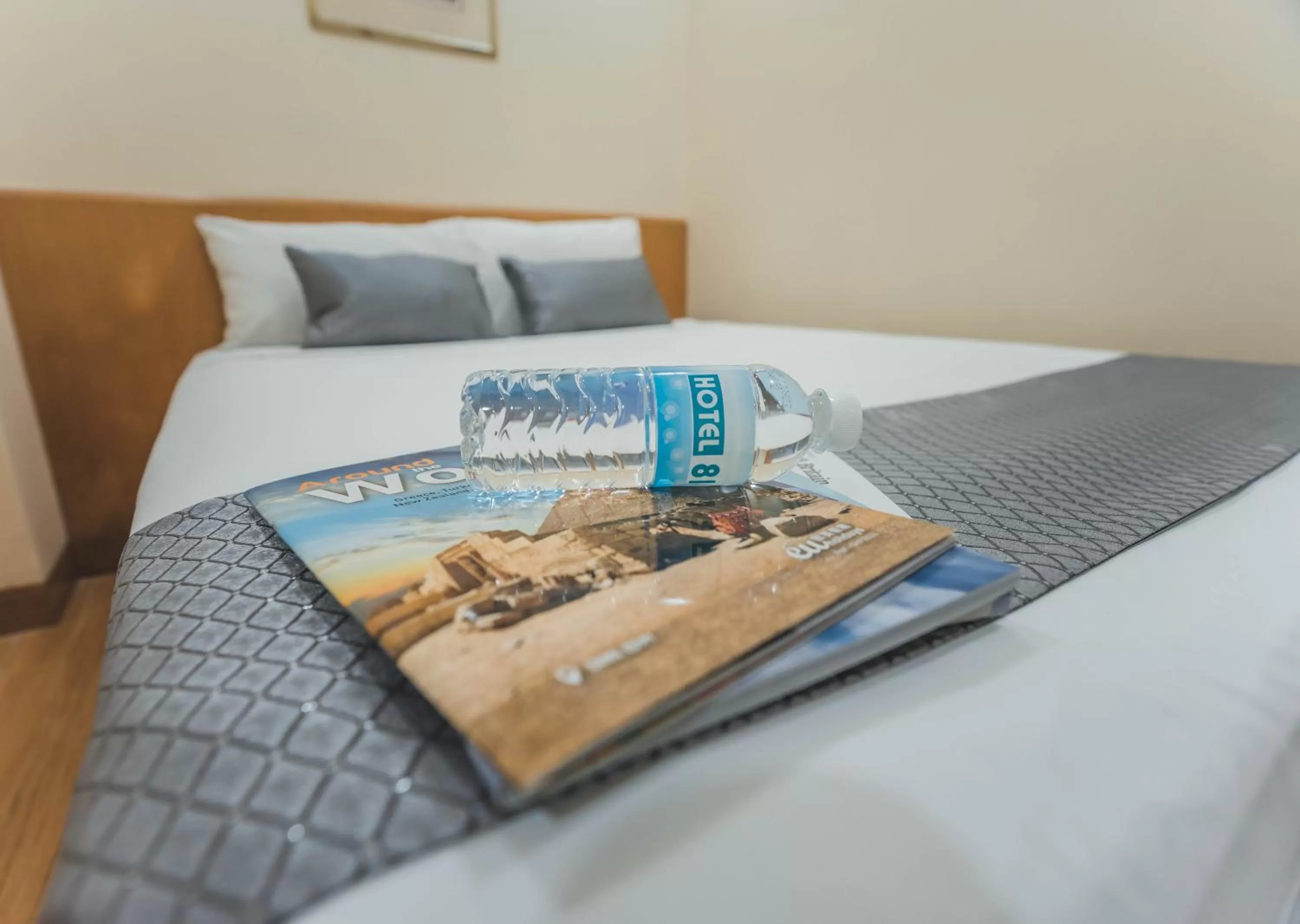 Bed in Hotel 81 Sakura