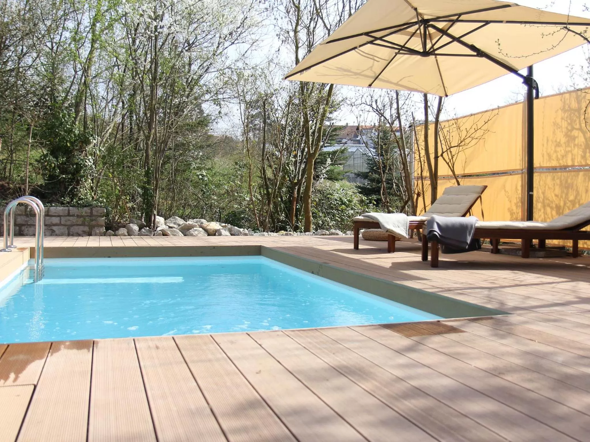 Day in Boutique Hotel Villa Katharina