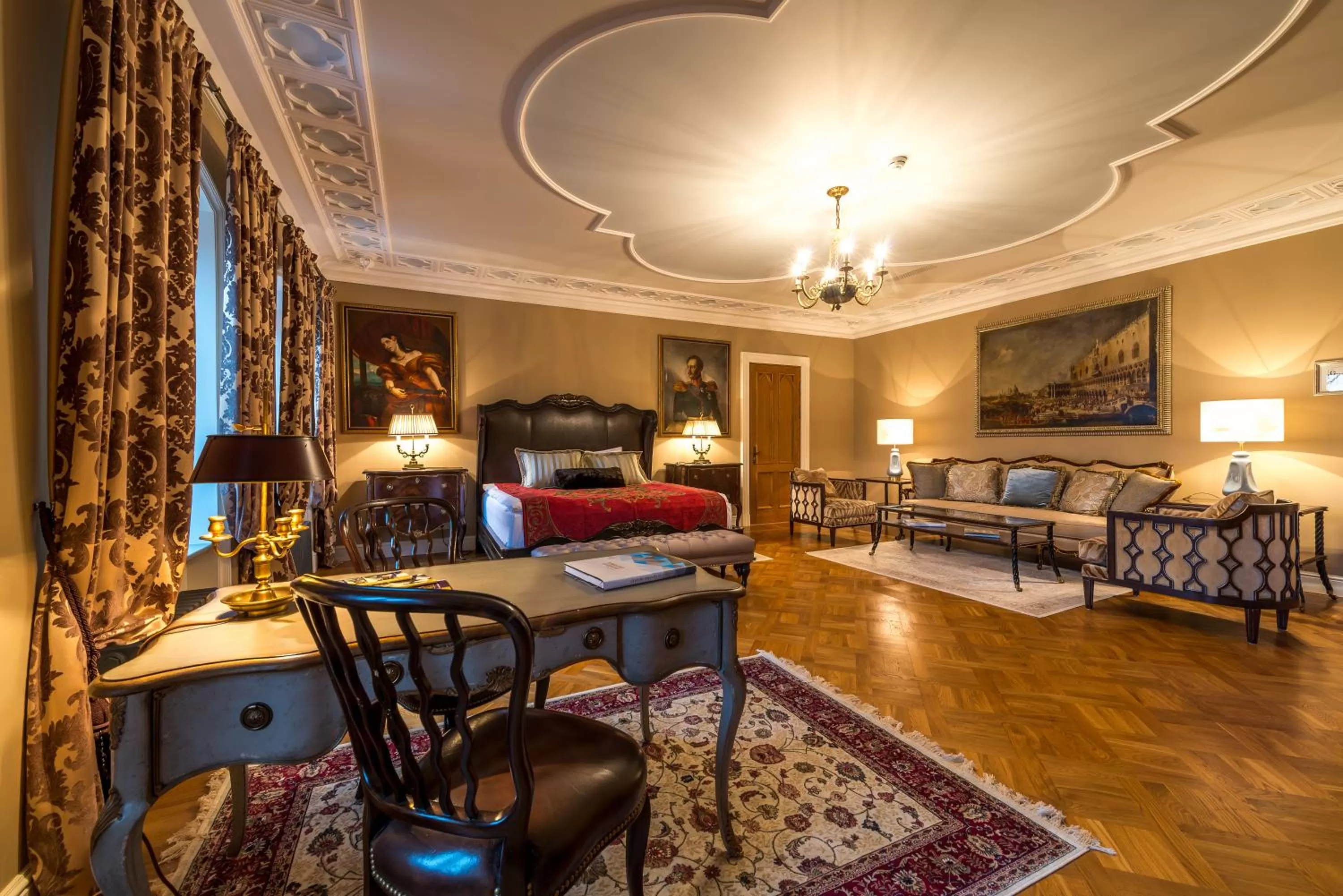 TV and multimedia in Schloss Fall, Keila-Joa