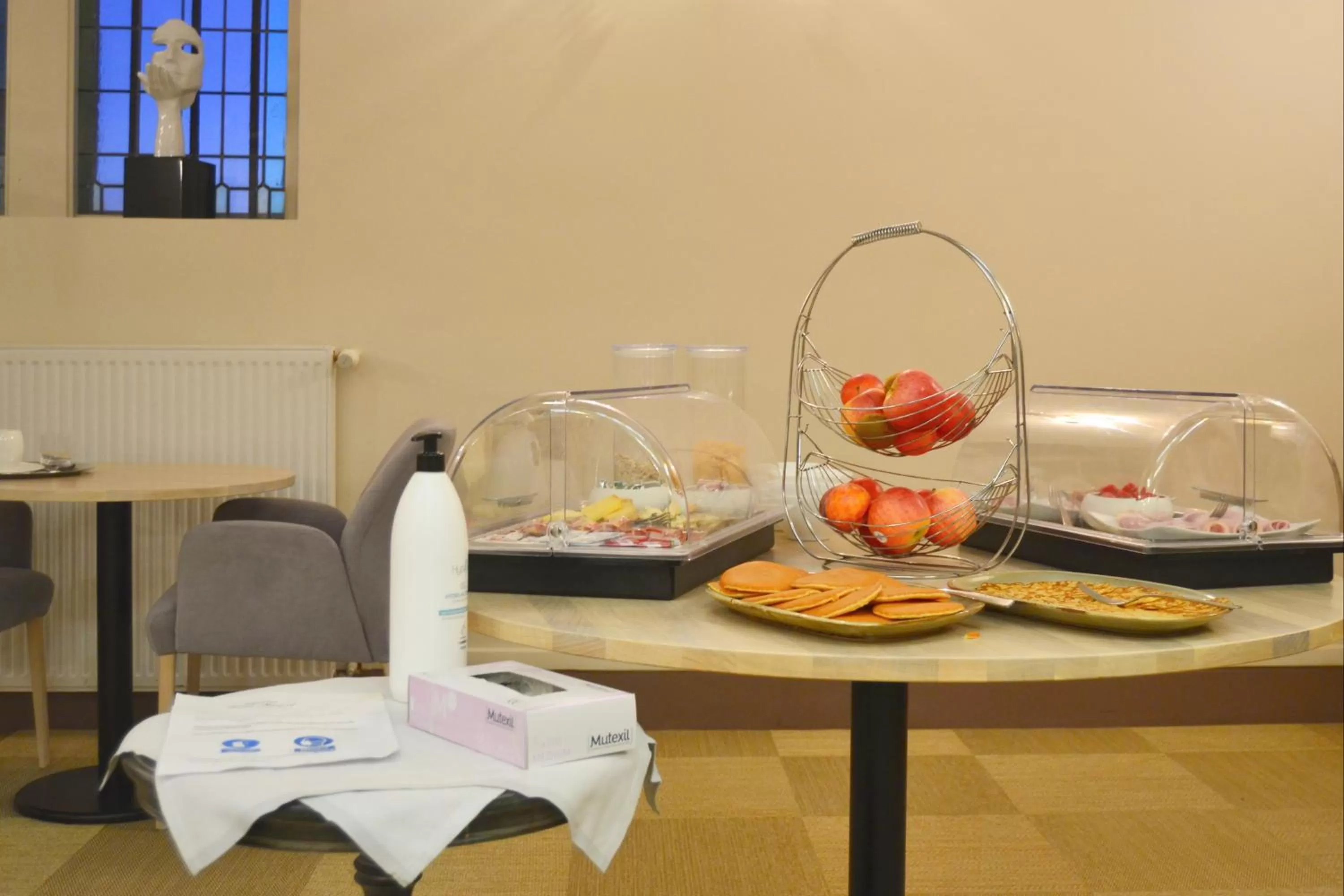 Banquet/Function facilities in Logis Hotels - Château Saint Marcel