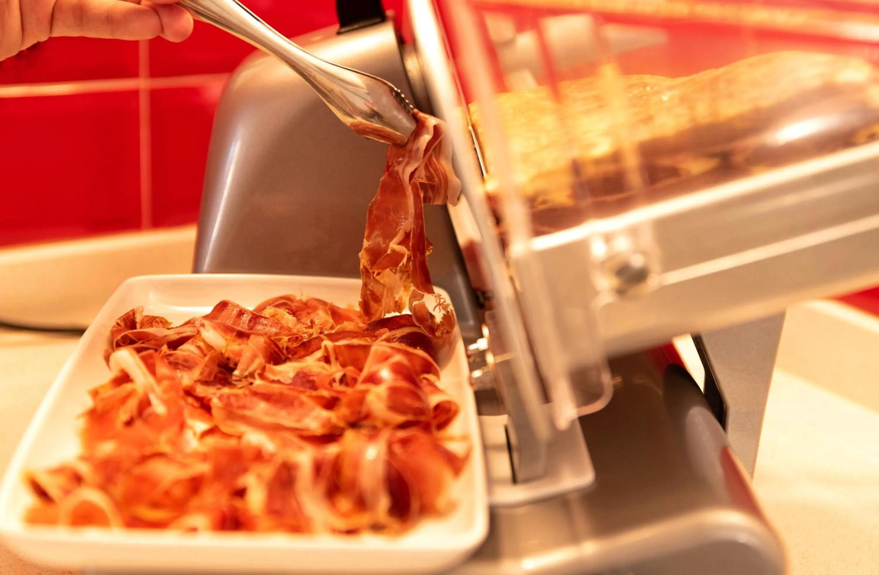 Breakfast in Hotel 19-30 Valencia