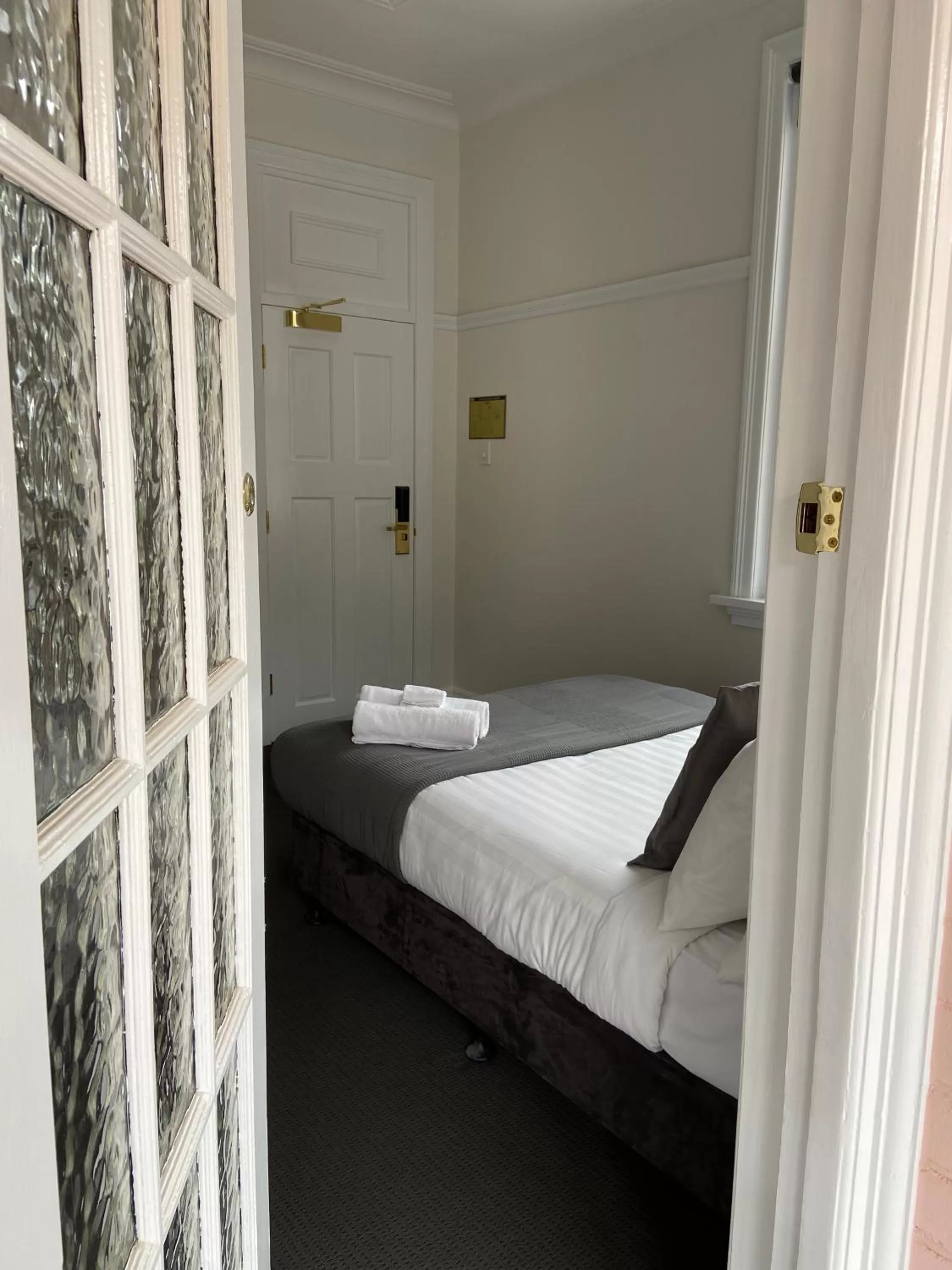 Deluxe Double Room with Balcony in The Imperial Hotel