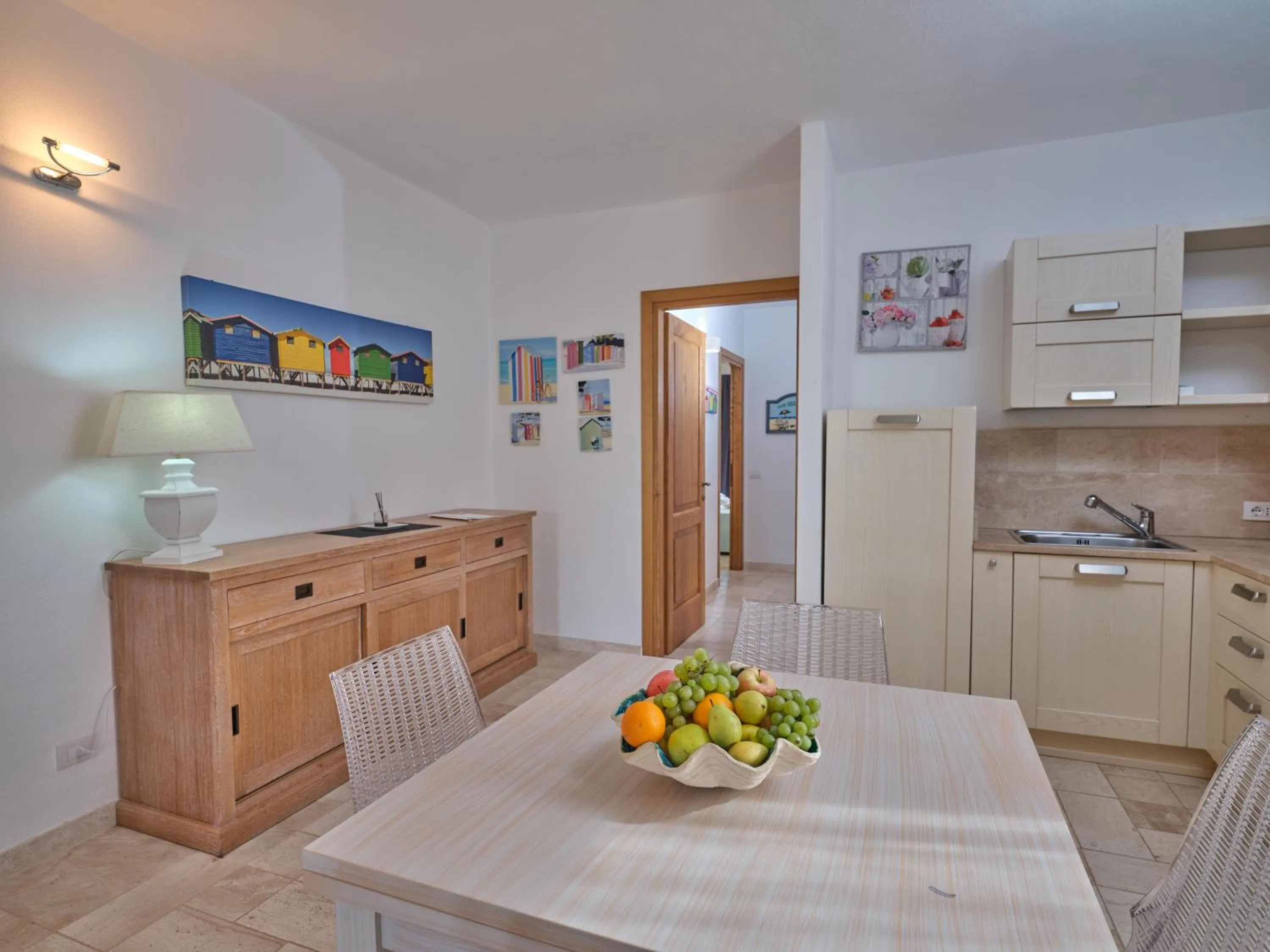 Lunch in Dolce Vita Boutique Hotel