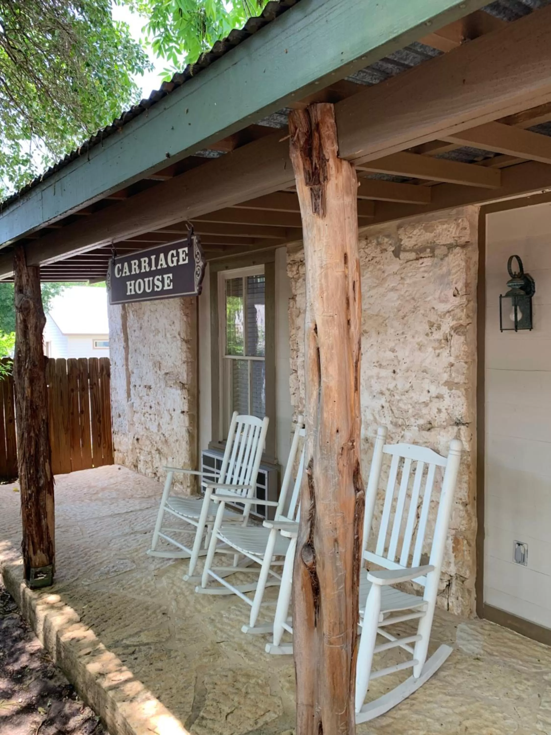 Patio in The Kendall