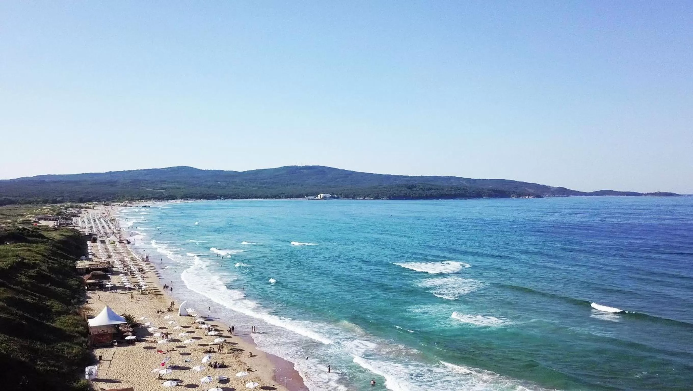 APART-HOTEL Stamopolu Lux с изглед към морето