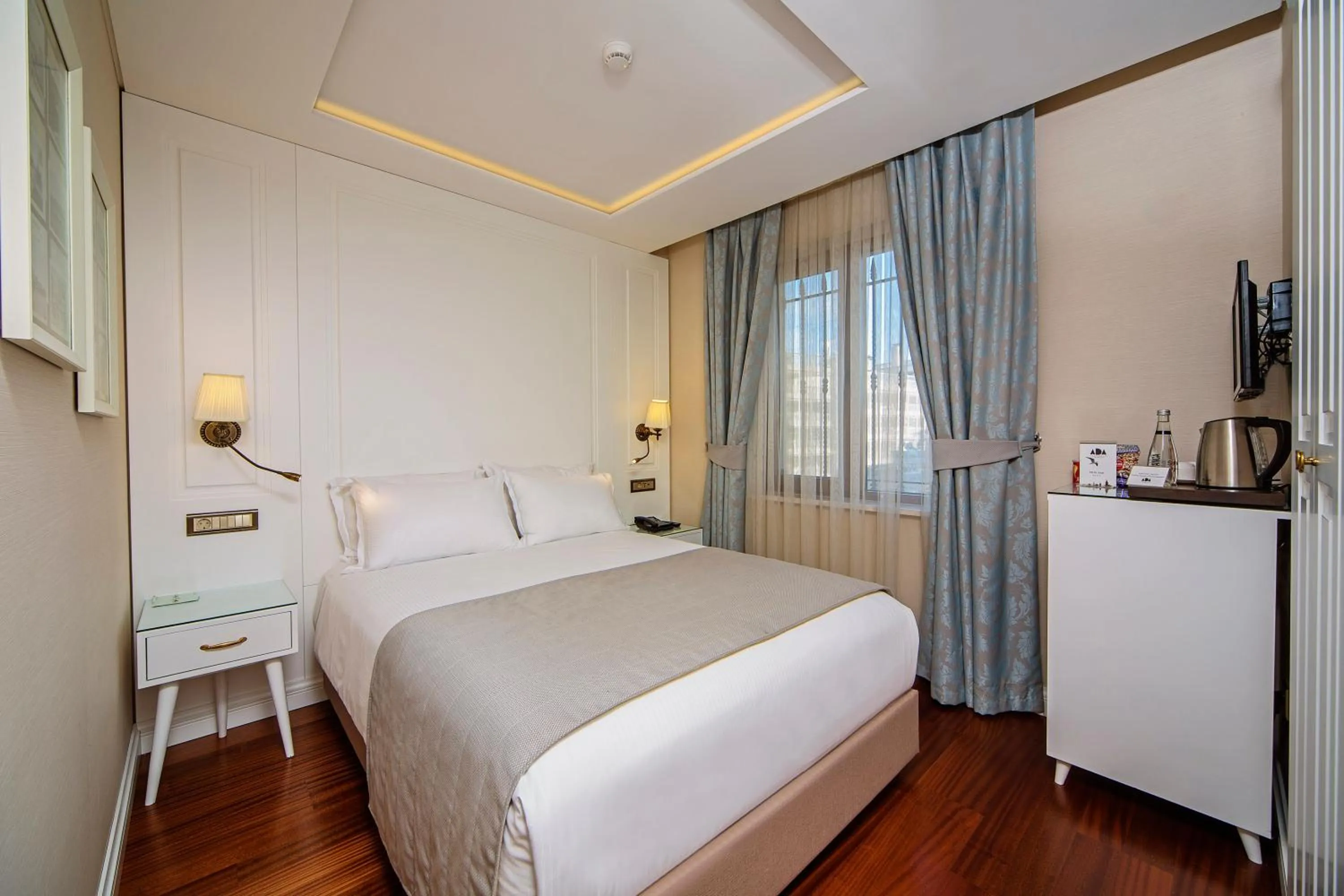 TV and multimedia, Bed in Ada Karakoy Hotel - Special Category