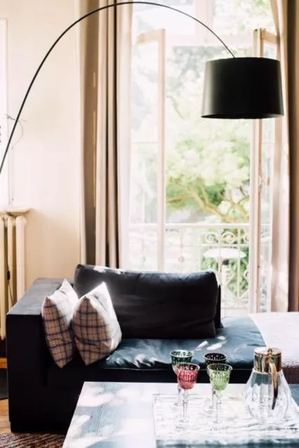 Seating Area in Castel Jolly