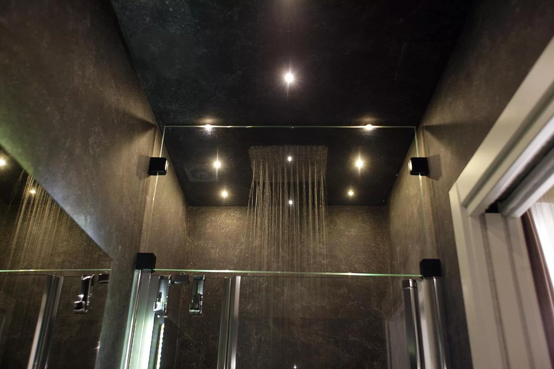 Bathroom in Sebèl Hospitality Charme