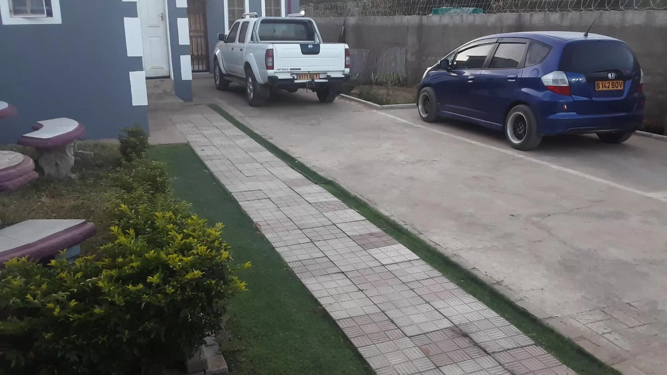 Ramatie Guest Palace