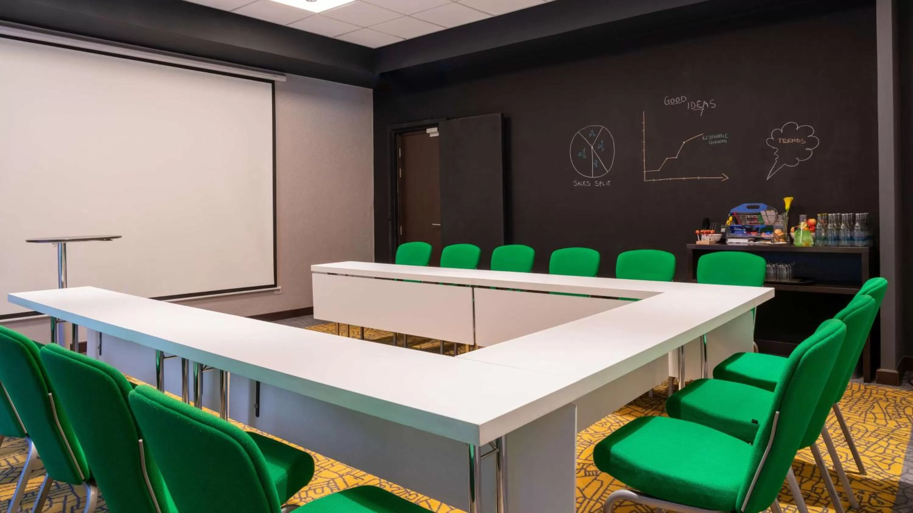 On site in Park Inn by Radisson, Nairobi Westlands