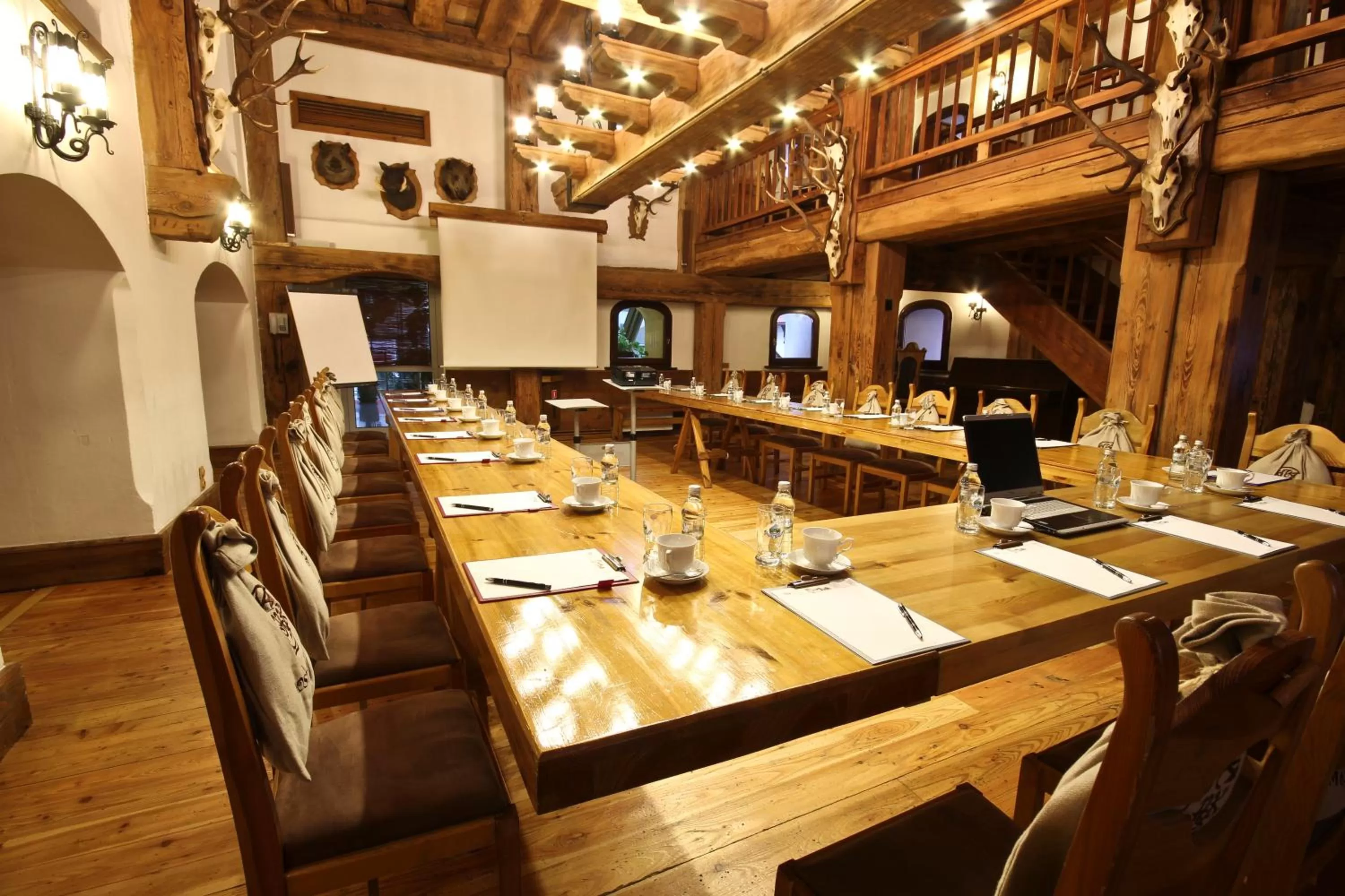 Business facilities in Hotel Spichrz