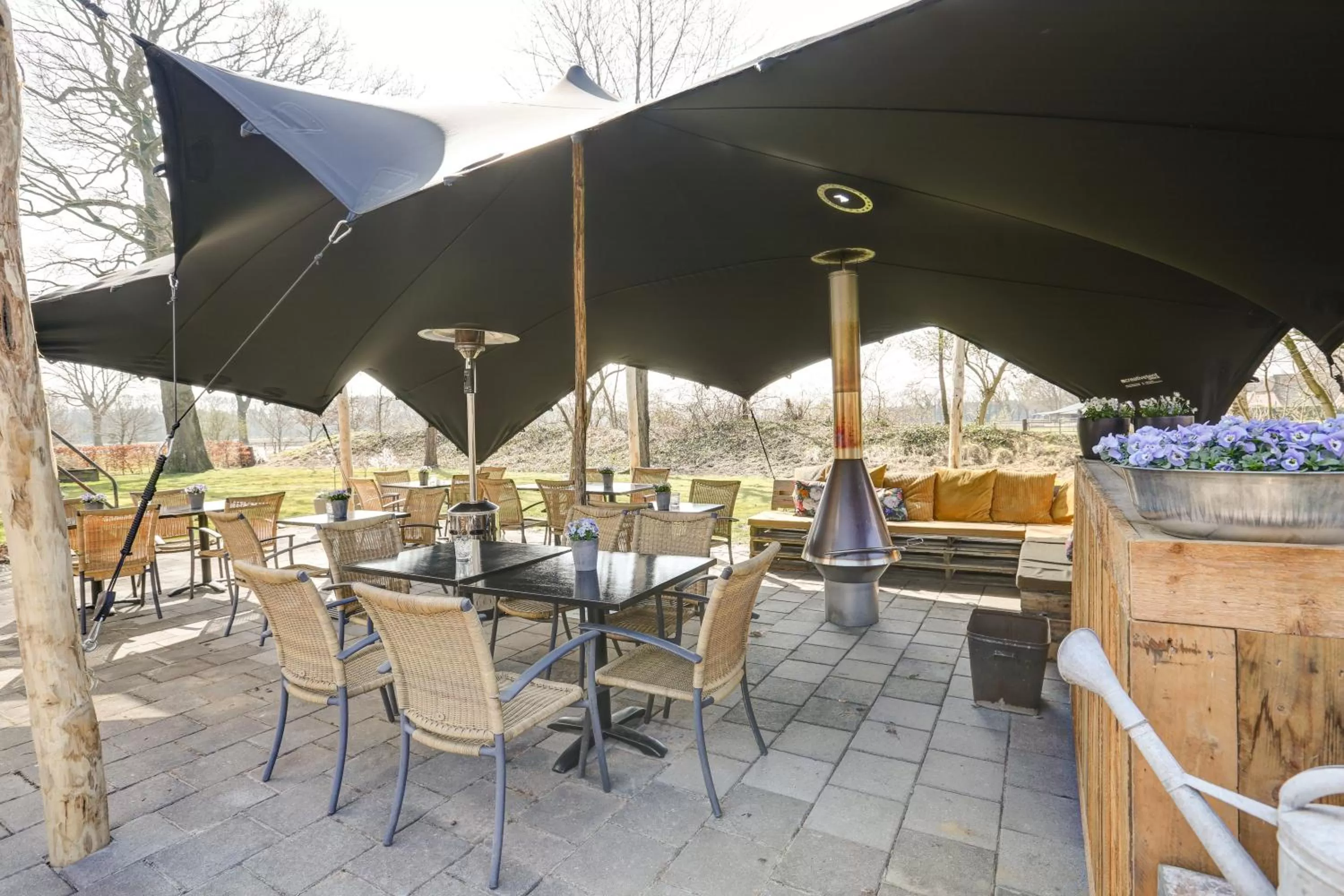 Restaurant/Places to Eat in Herberg de Loohoeve