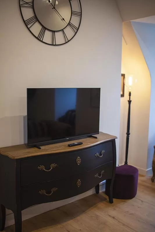 TV and multimedia in Bienvenue Chez Nous