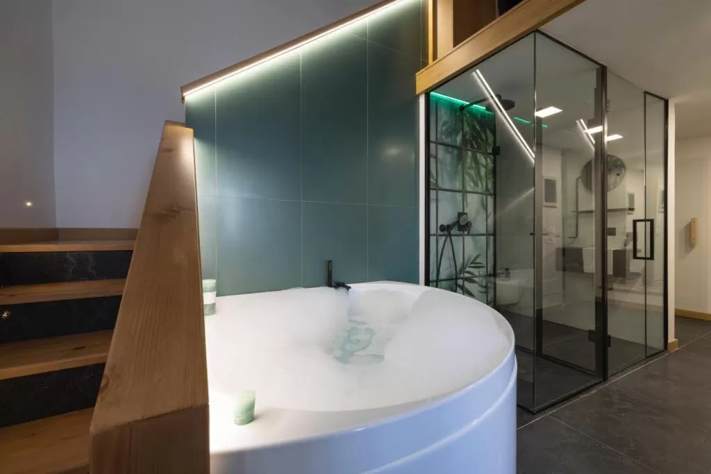 Bathroom in Bali AQUA&CHARME