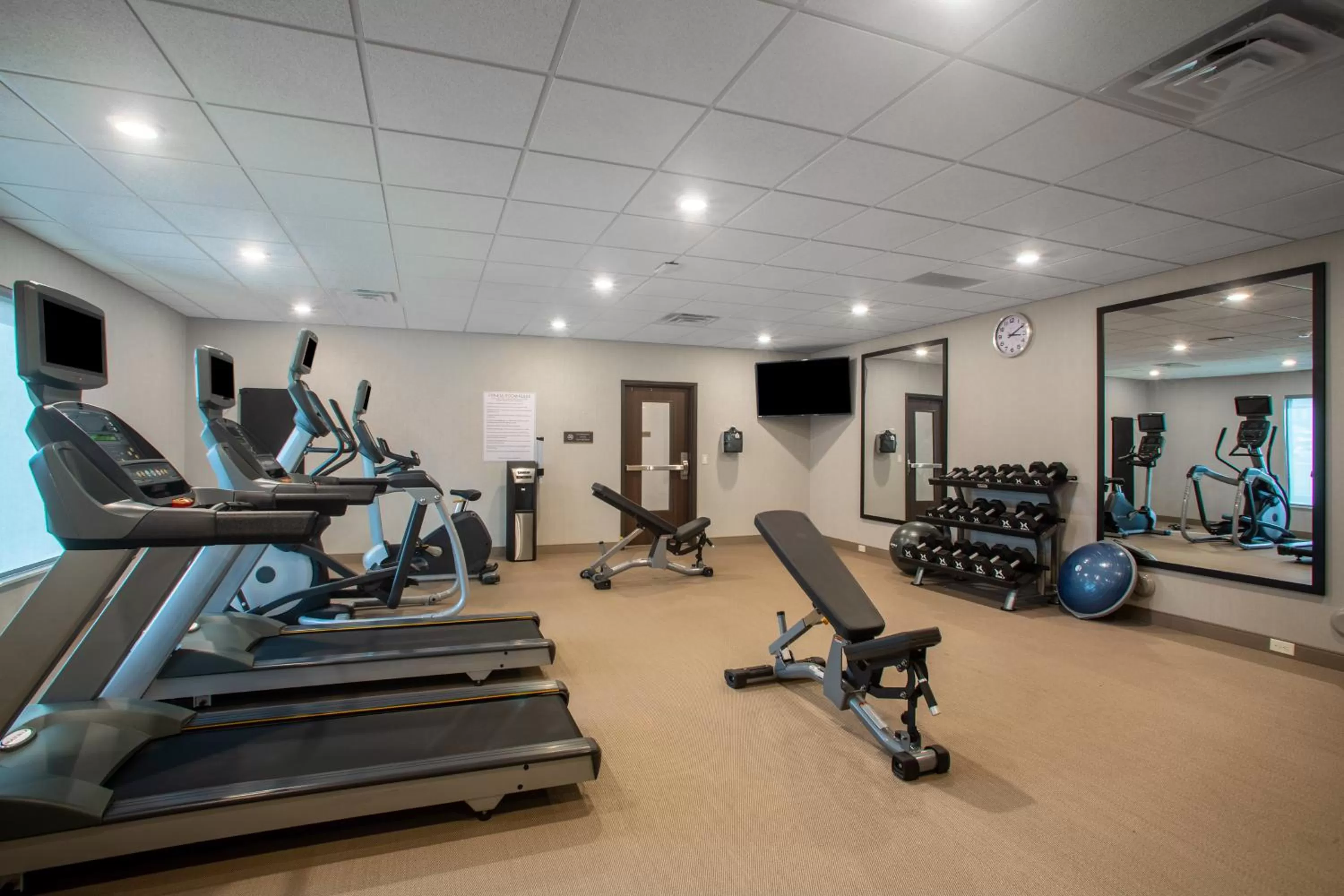 Fitness centre/facilities in Staybridge Suites - Sioux Falls Southwest by IHG