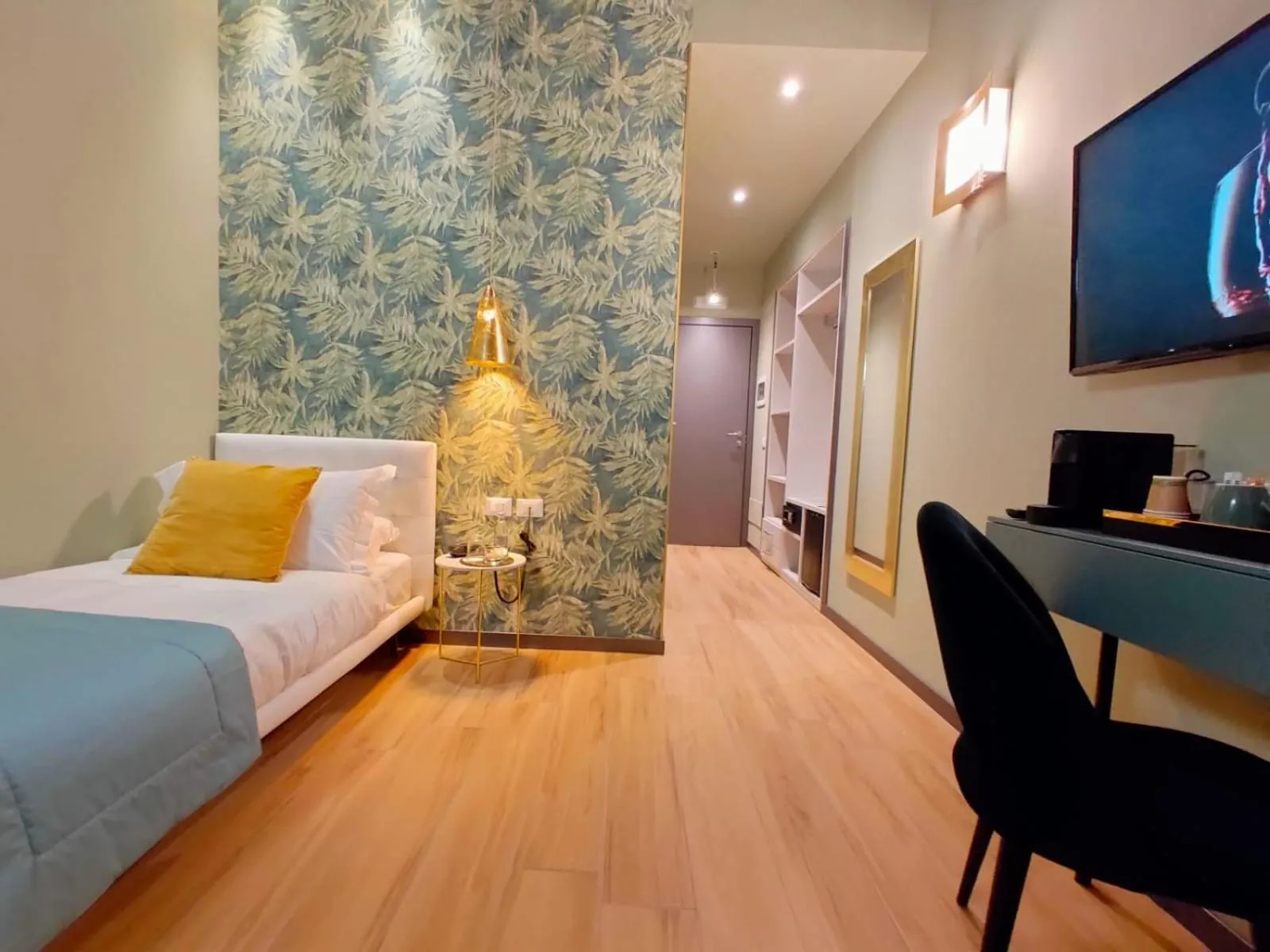 Photo of the whole room in INTO the heart of MILAN Aparthotel