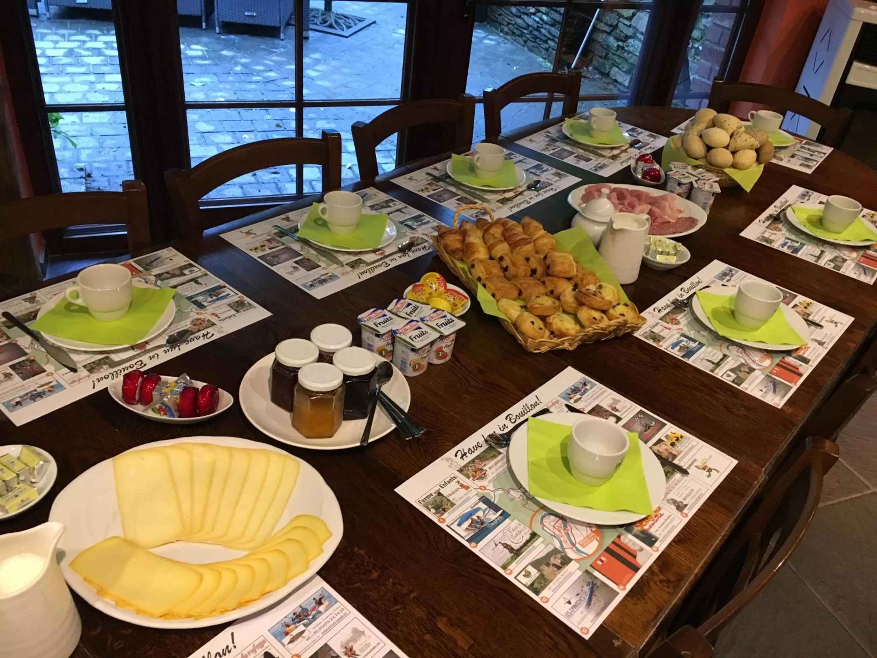 B&B Le 'Ti 'Bou de Refuge