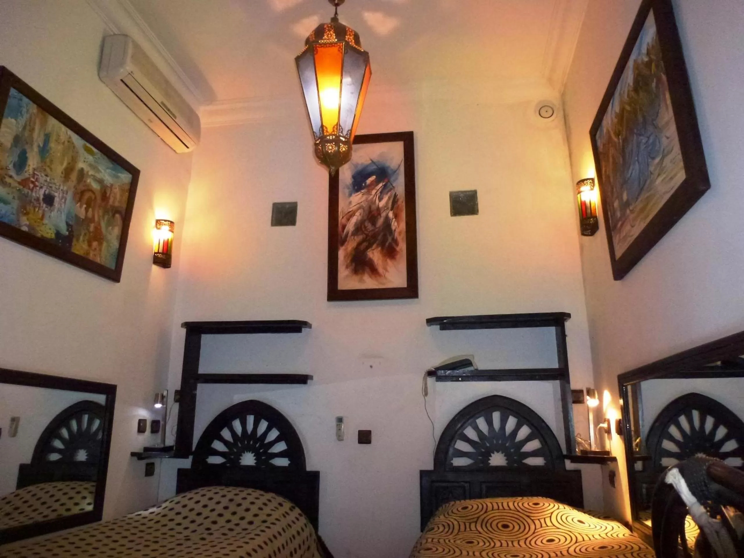 Double or Twin Room in Ryad Laârouss