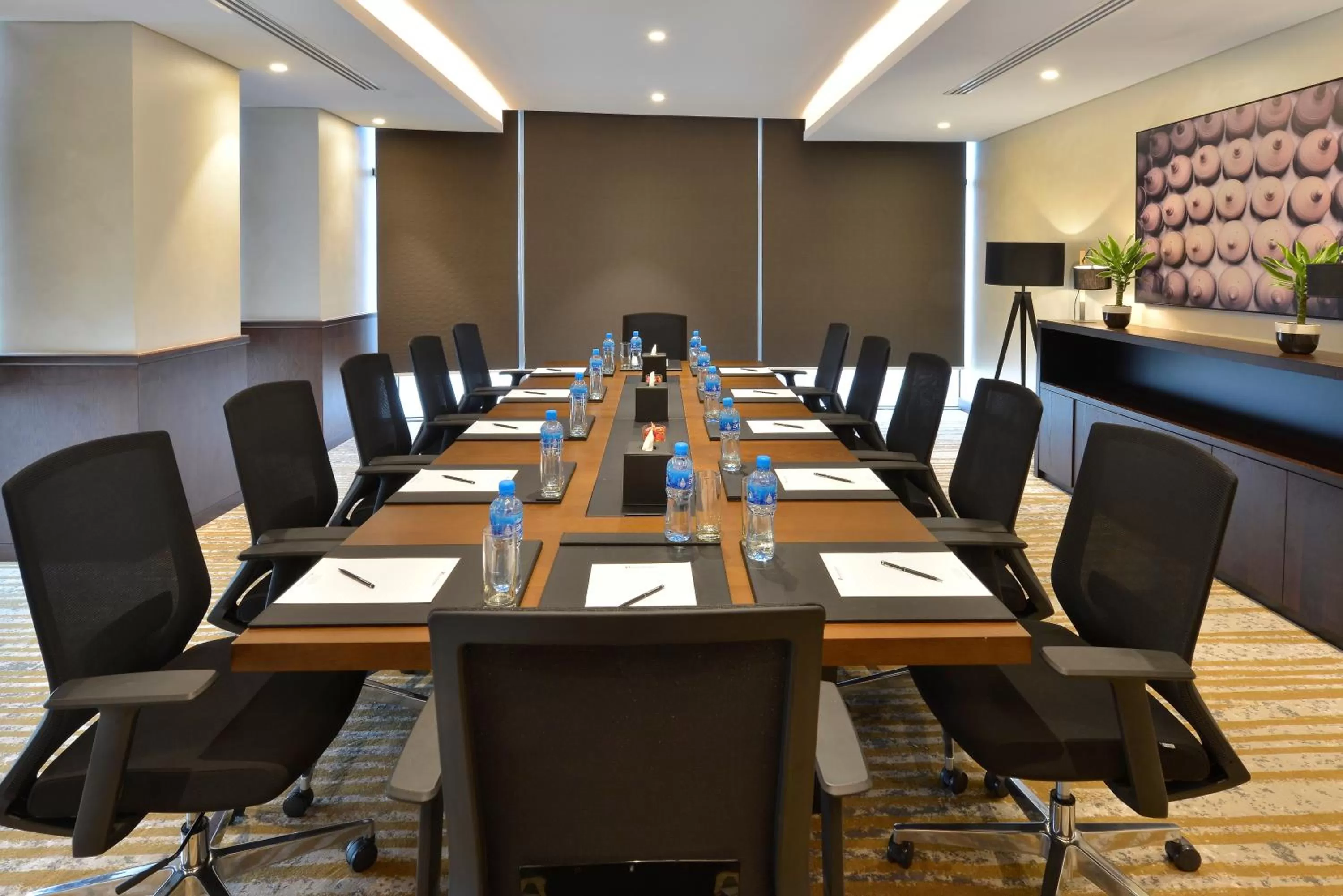 Business facilities in Swiss-Belresidences Juffair