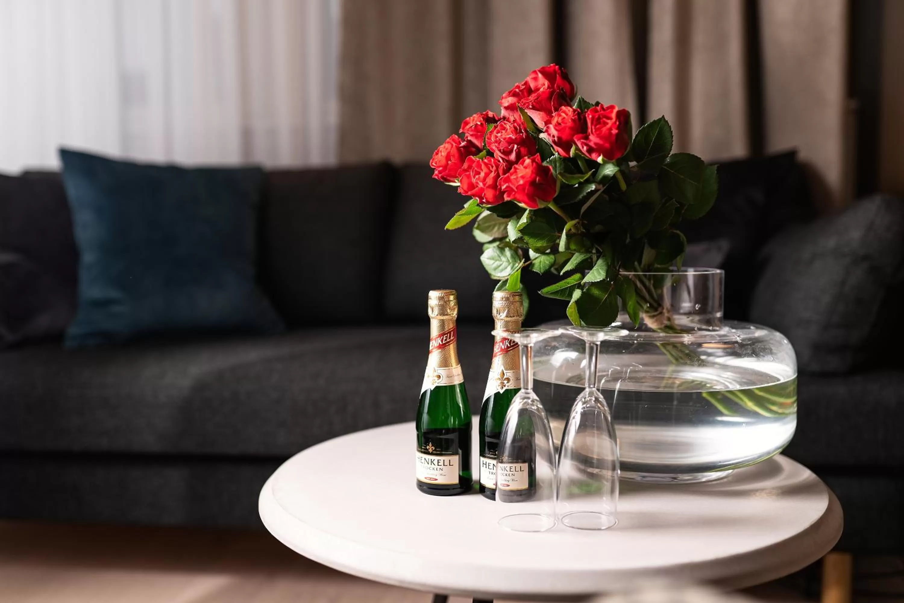 Drinks in Hotel Sparre