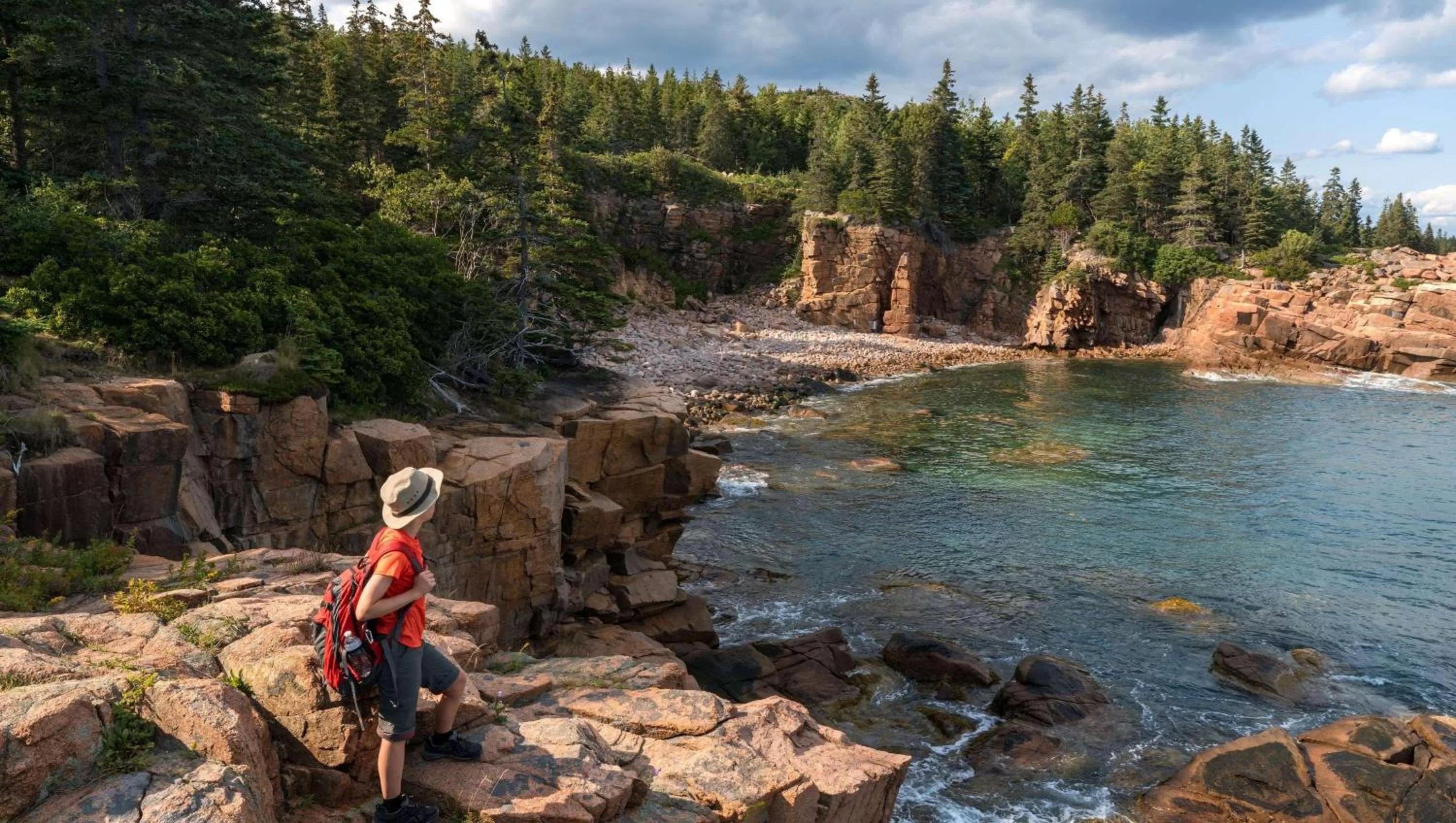 Nearby landmark in Colonial Inn Ellsworth
