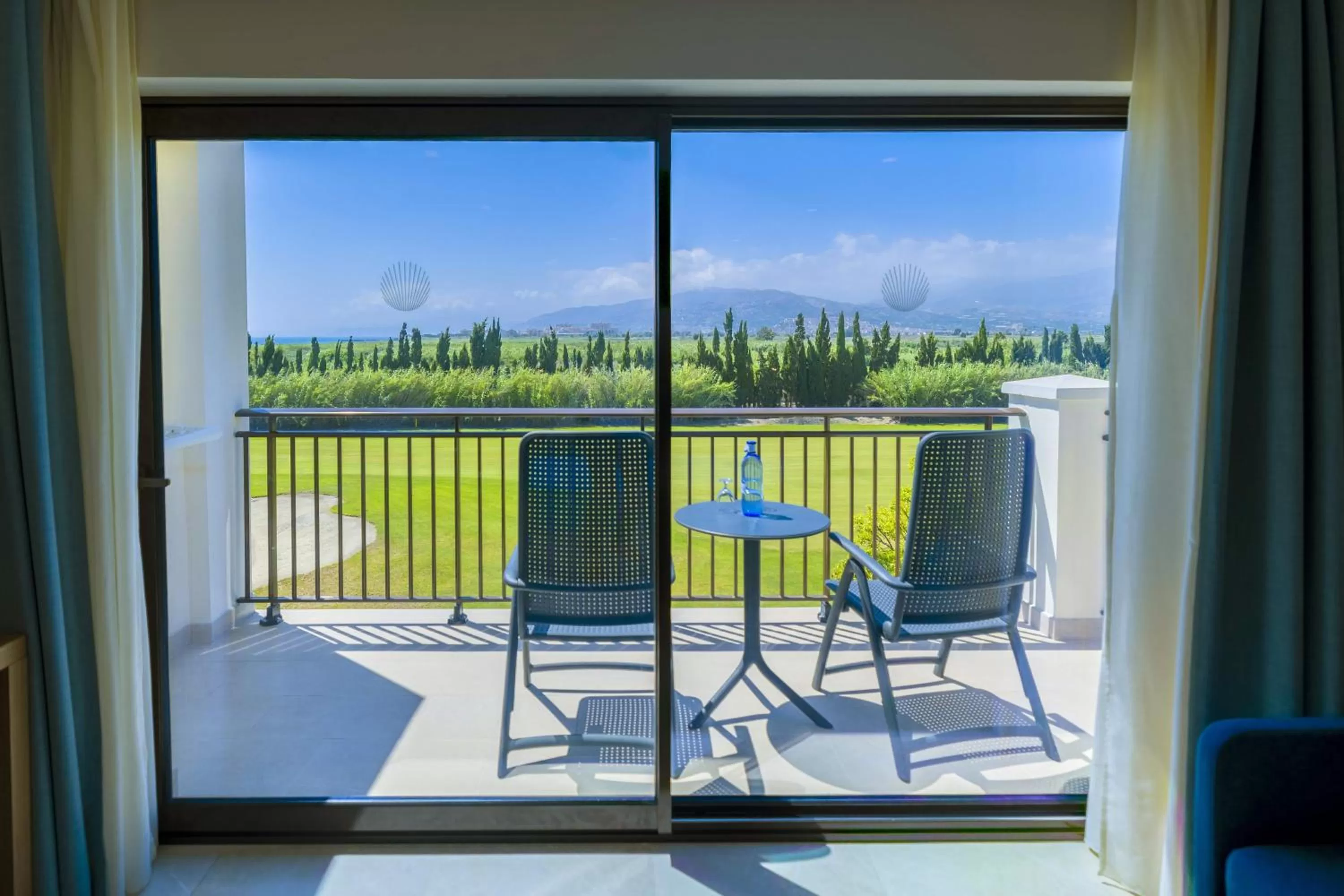 Natural landscape in Impressive Playa Granada Golf