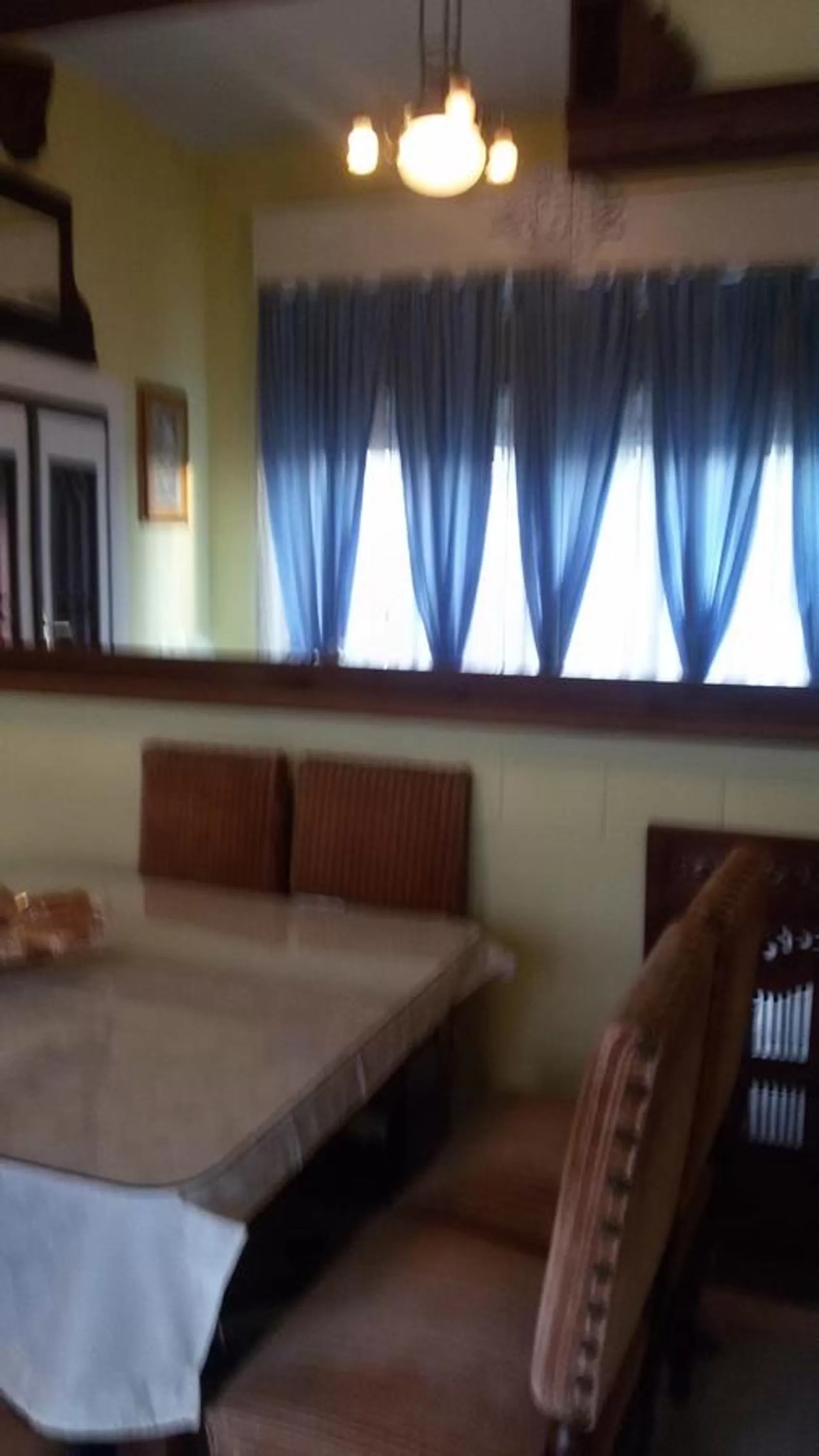 Bed in Villa Fiorita