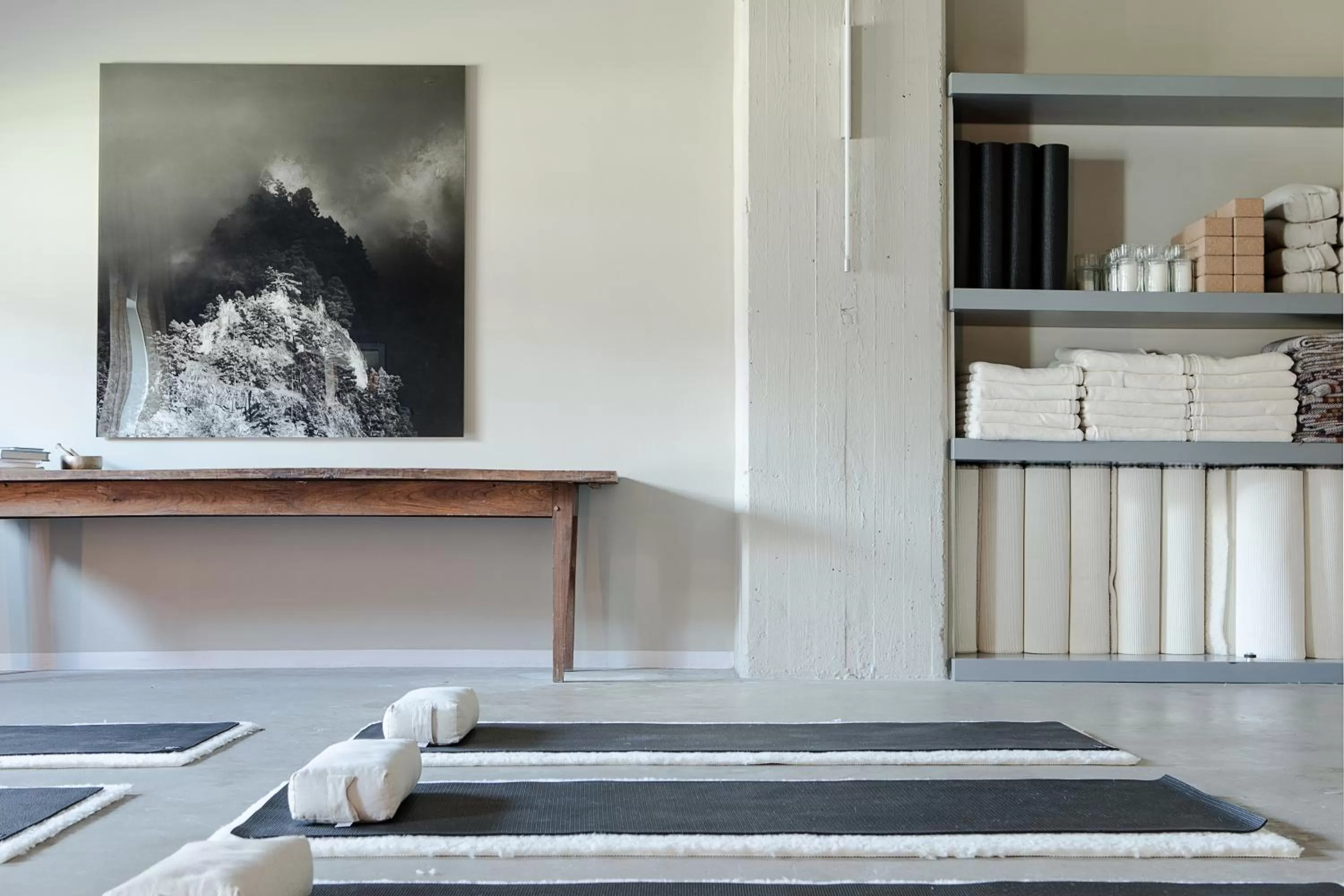 Fitness centre/facilities in Speicher7 Hotel