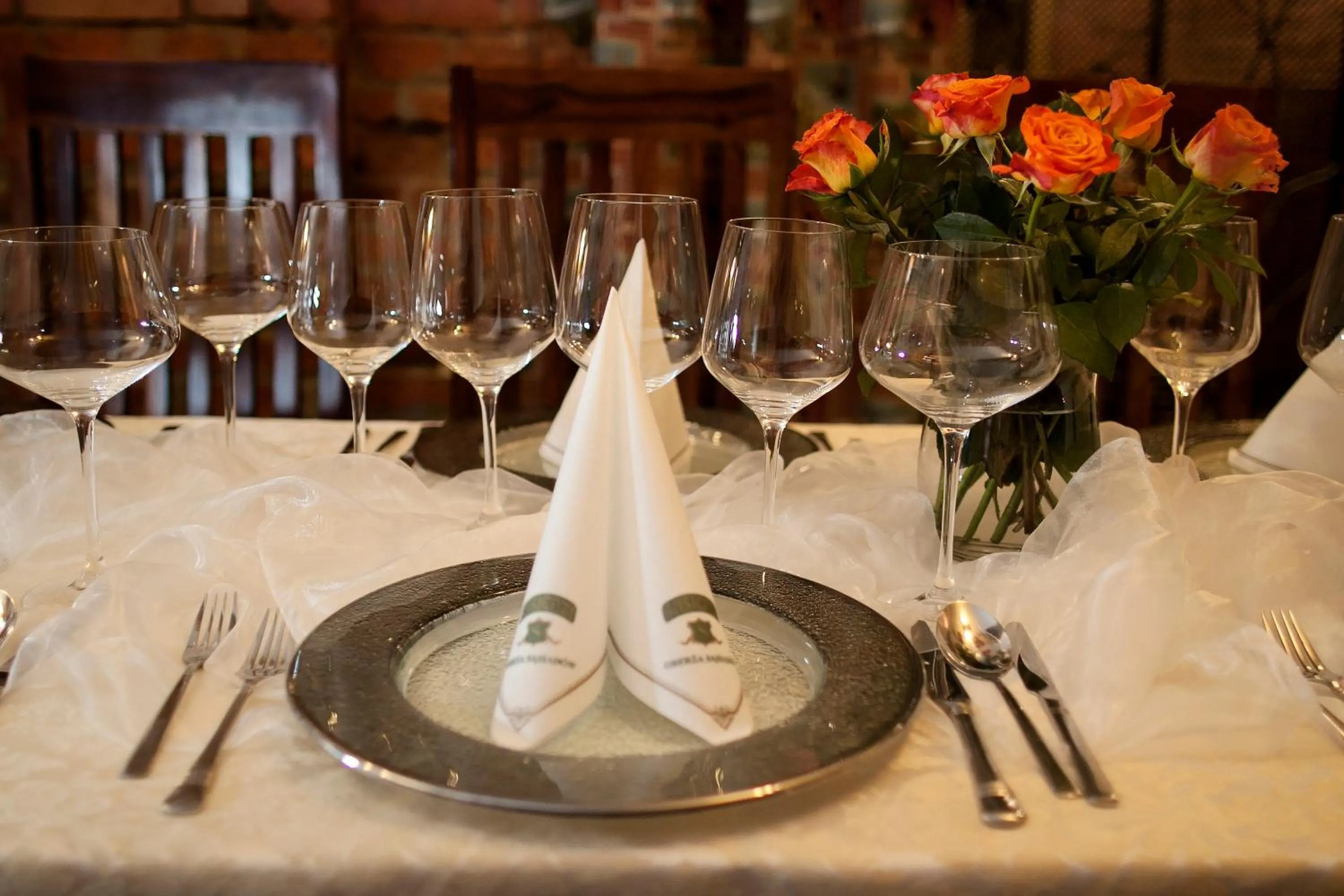 Restaurant/places to eat in Aparthotel Oberża