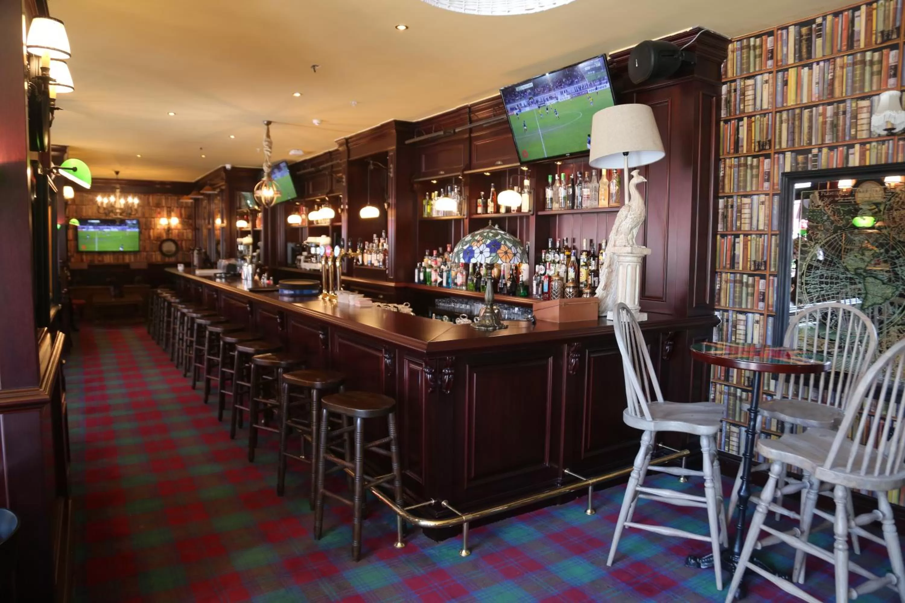 Lounge or bar in Ramada by Wyndham Diyarbakir