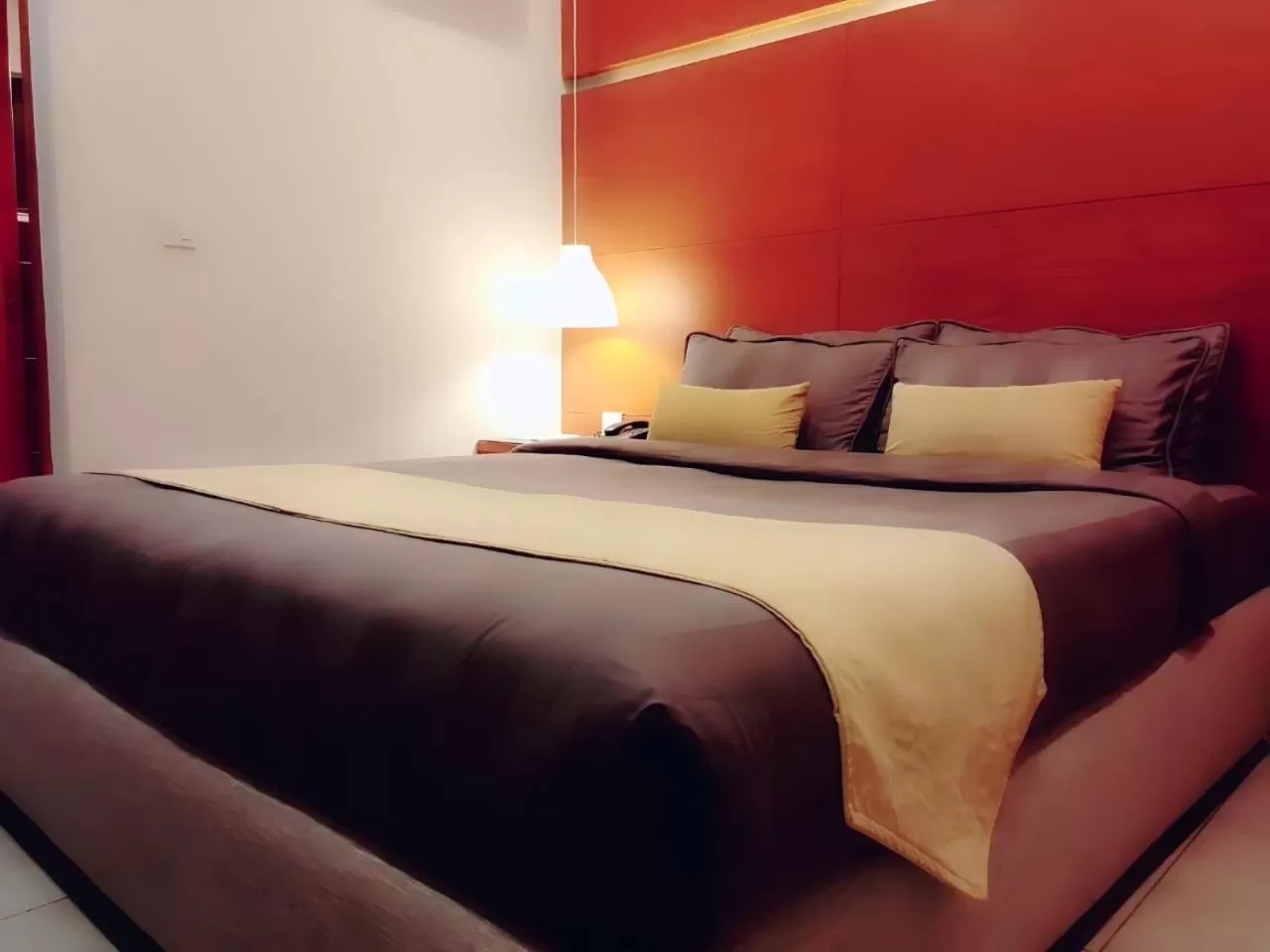 Bed in Space Express