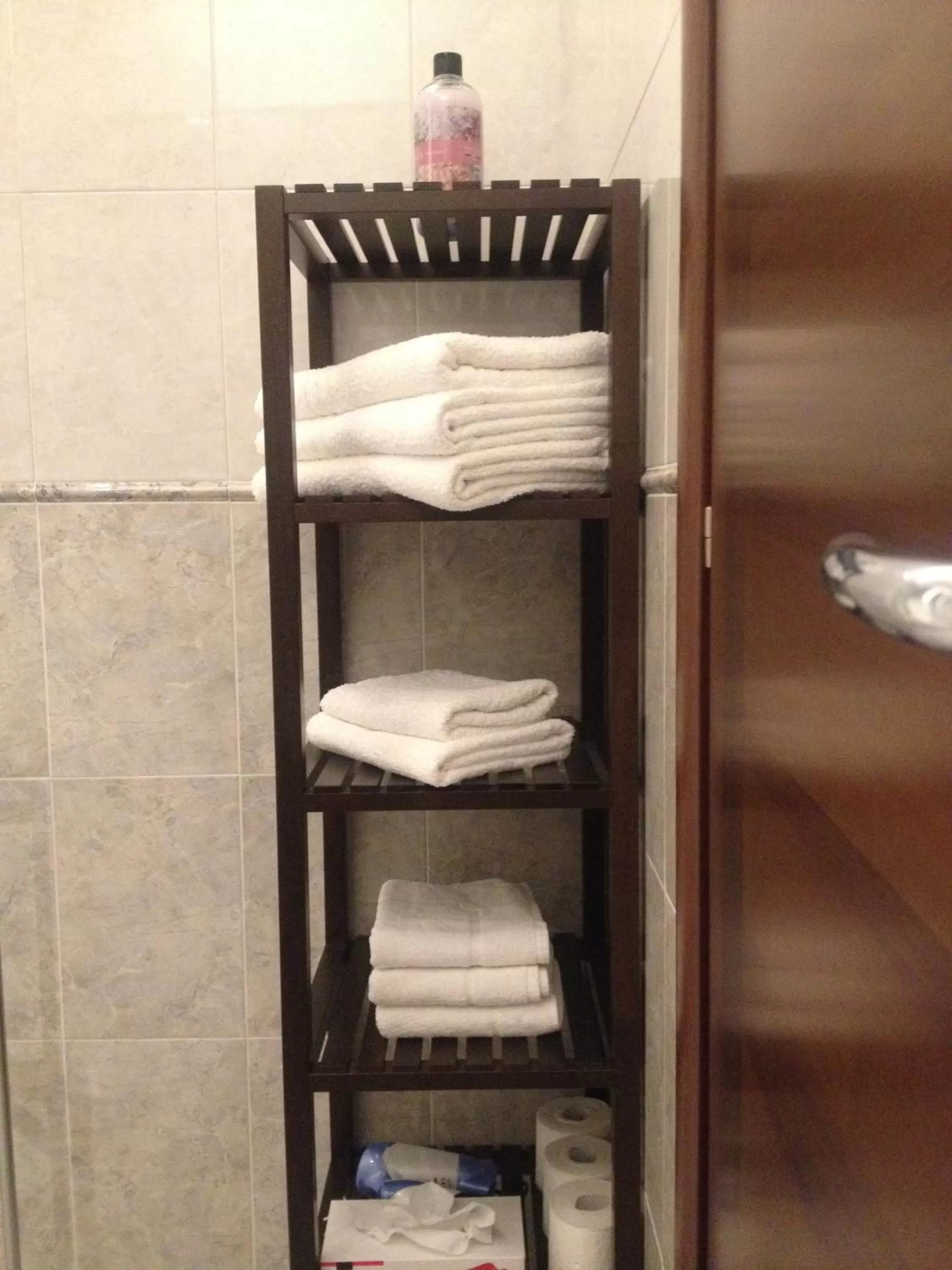 Bathroom in B&B Via Roma suite - Ortona Rooms