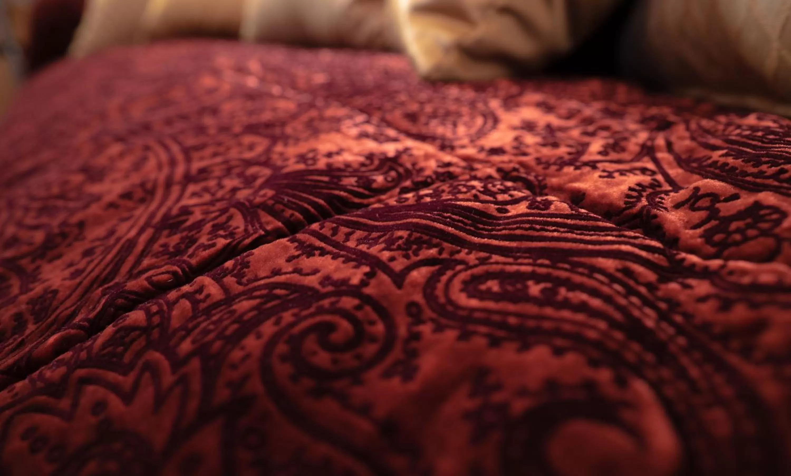 Decorative detail, Bed in B&B Beroni a Venezia