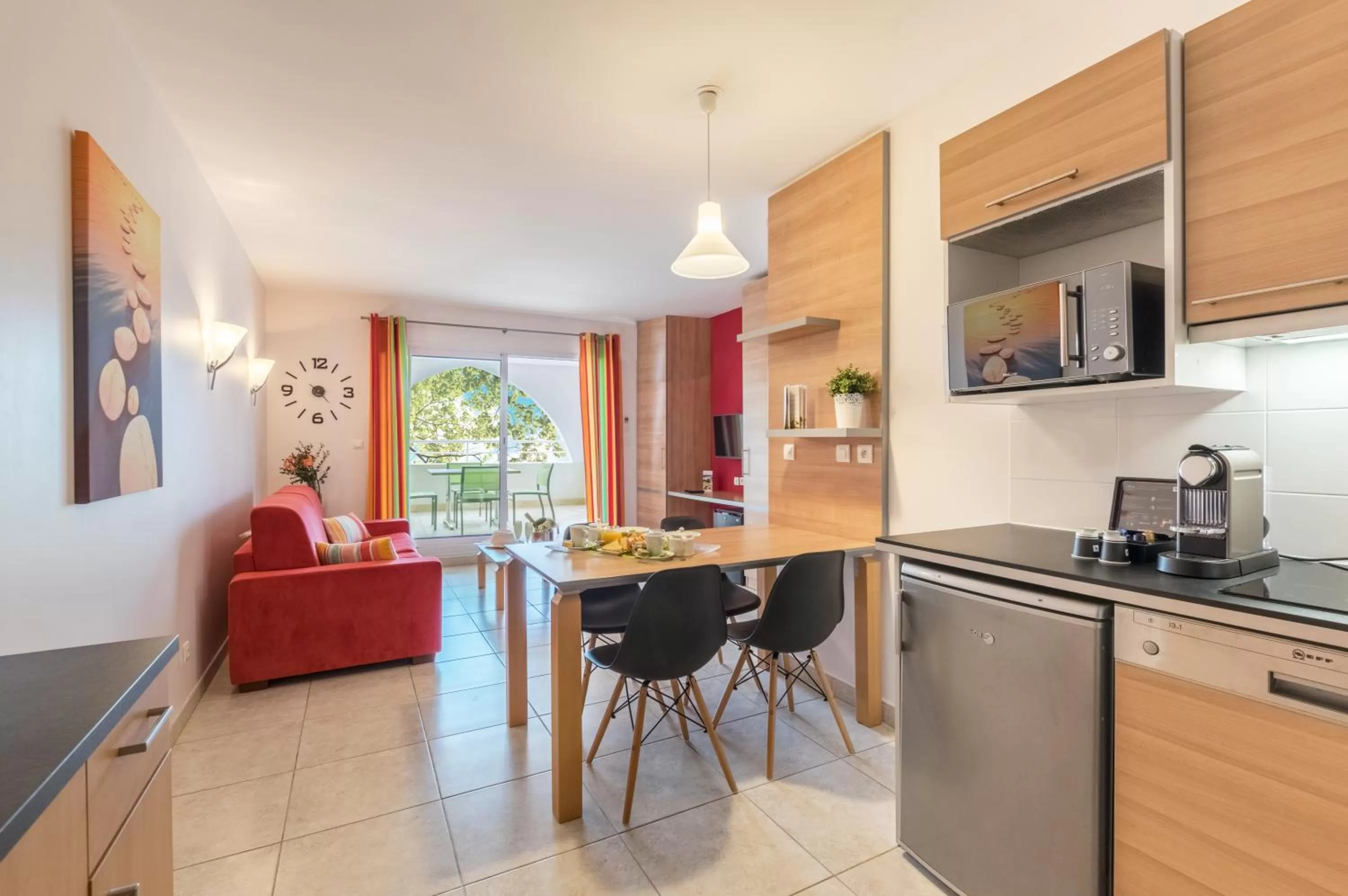 Résidence Hôtelière Natureva & Spa