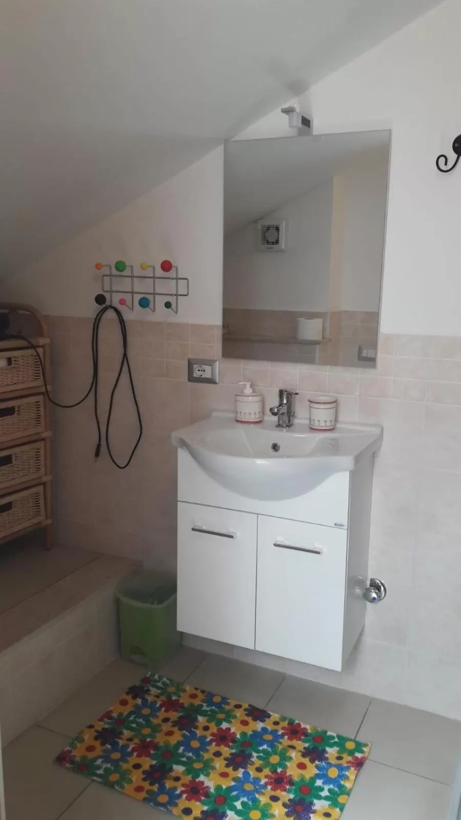 Bathroom in B&B FRAI