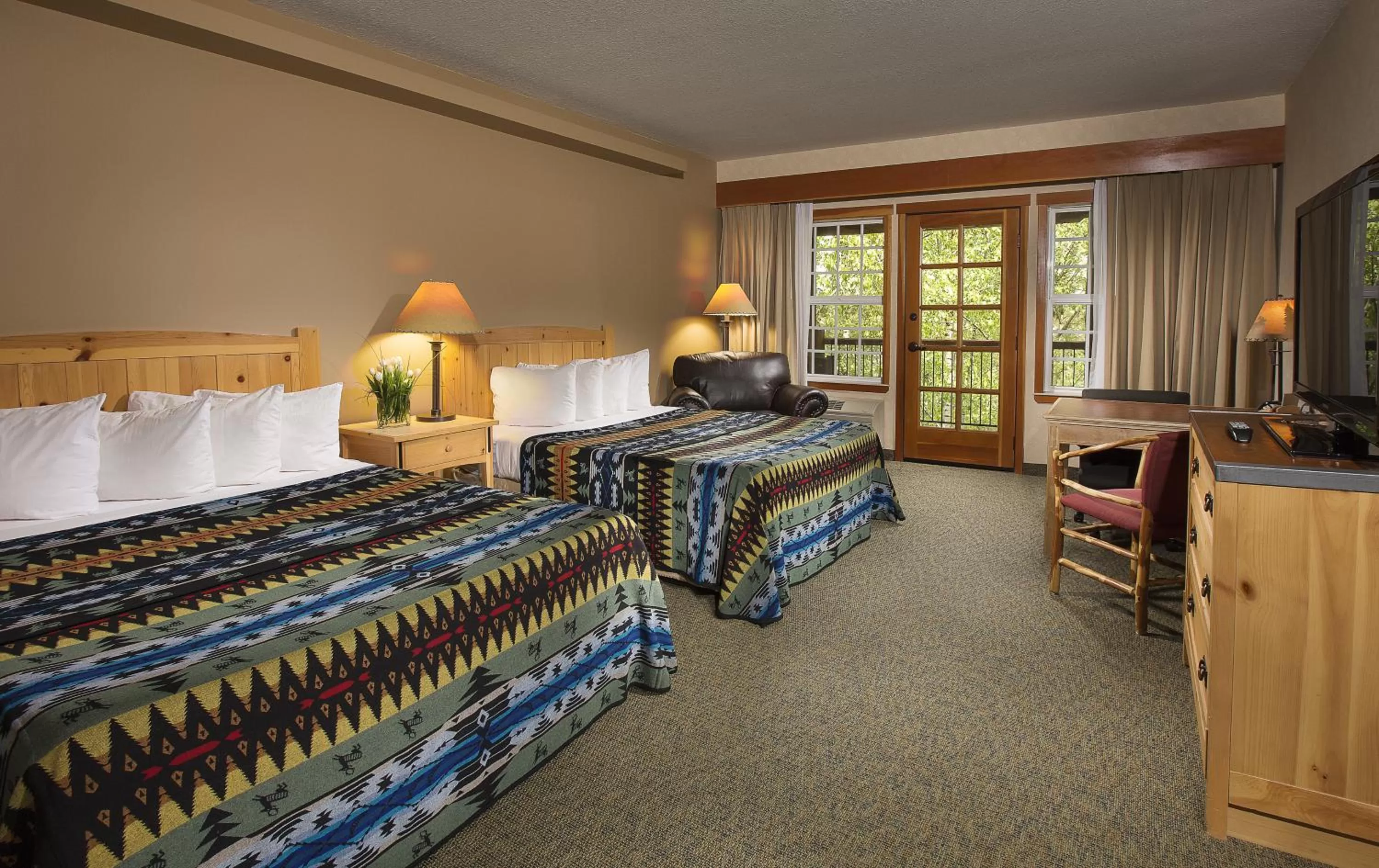 Heathman Lodge