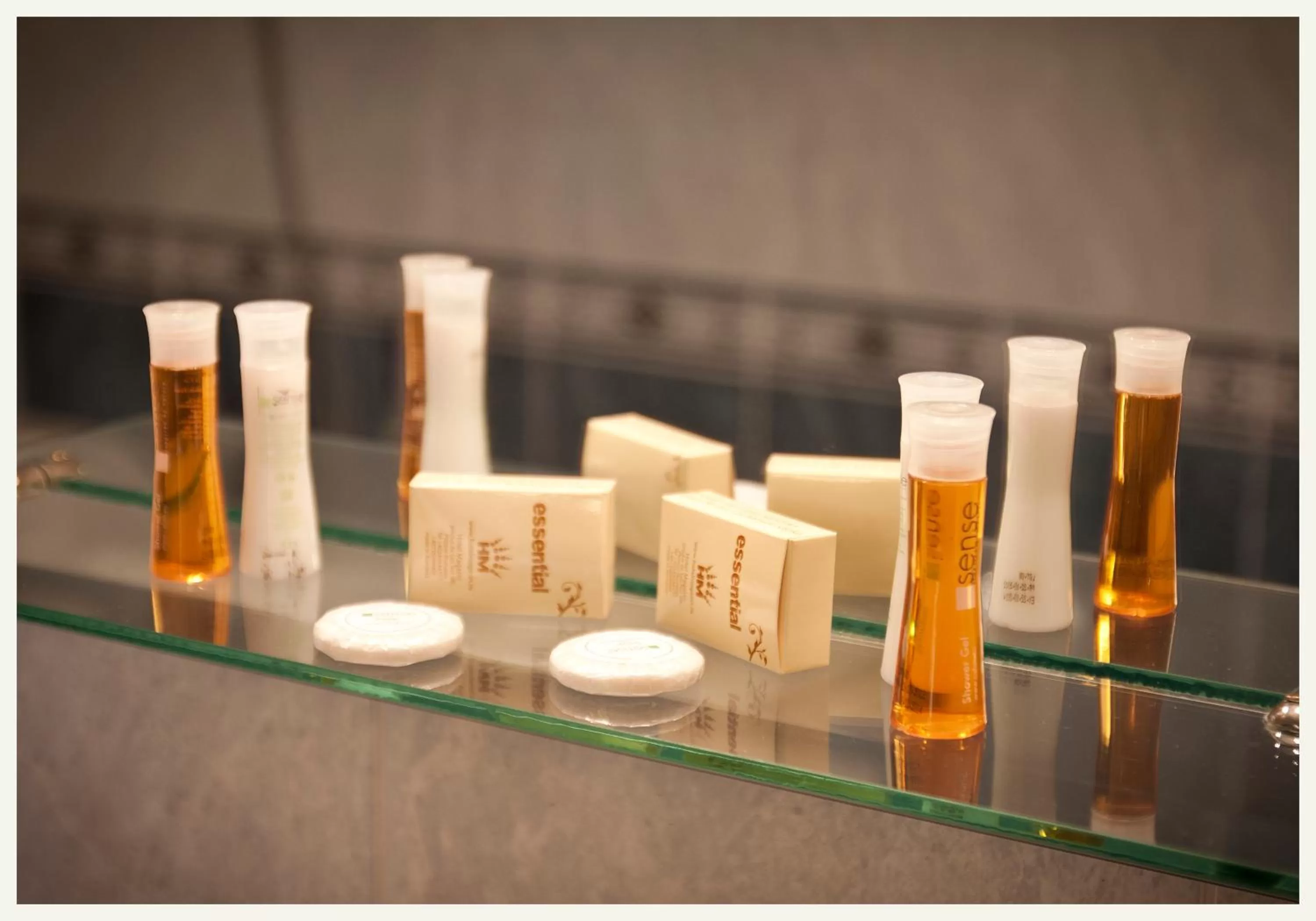 Bathroom in Hotel Belvedere