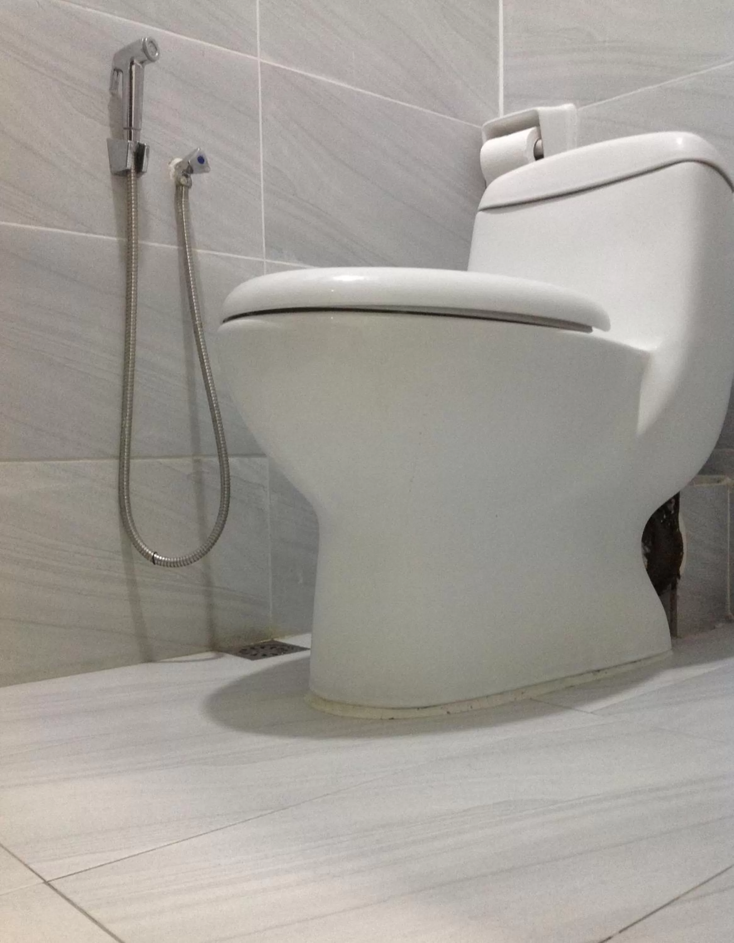 Bathroom in Merlin Hotel George Town Penang