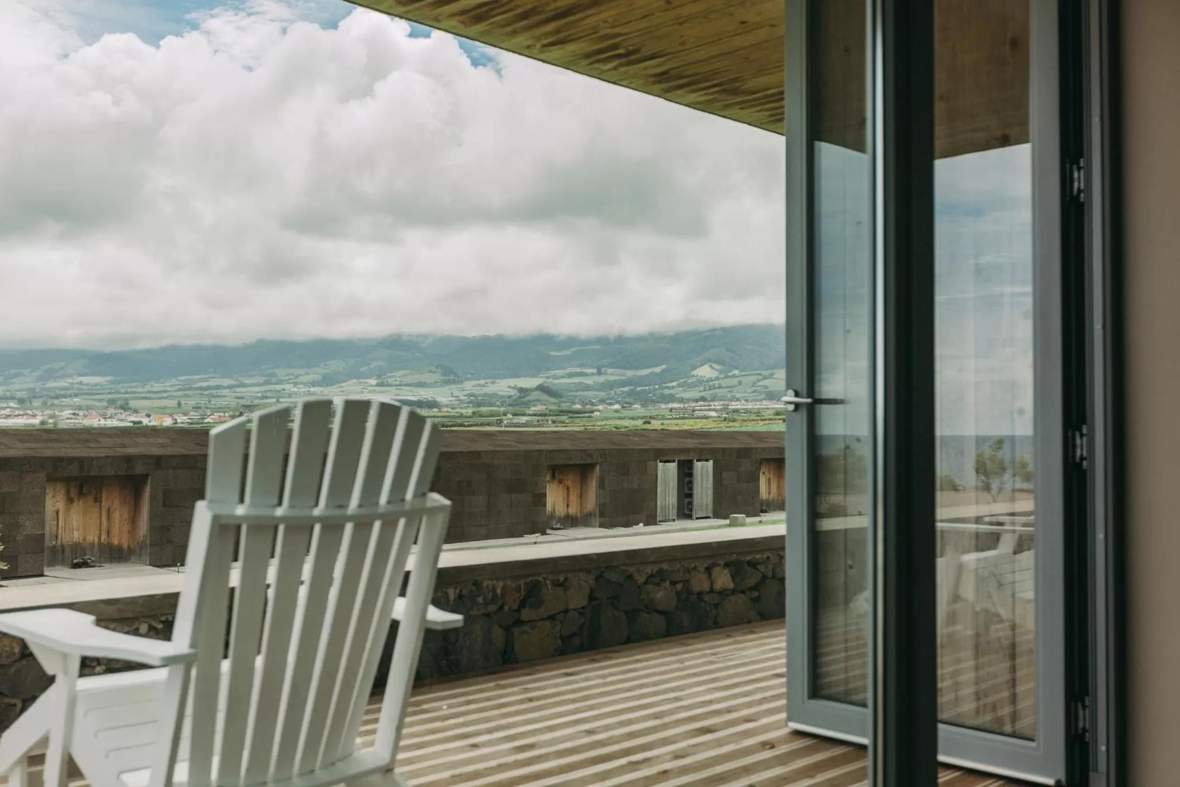 Balcony/Terrace in Santa Barbara Eco-Beach Resort